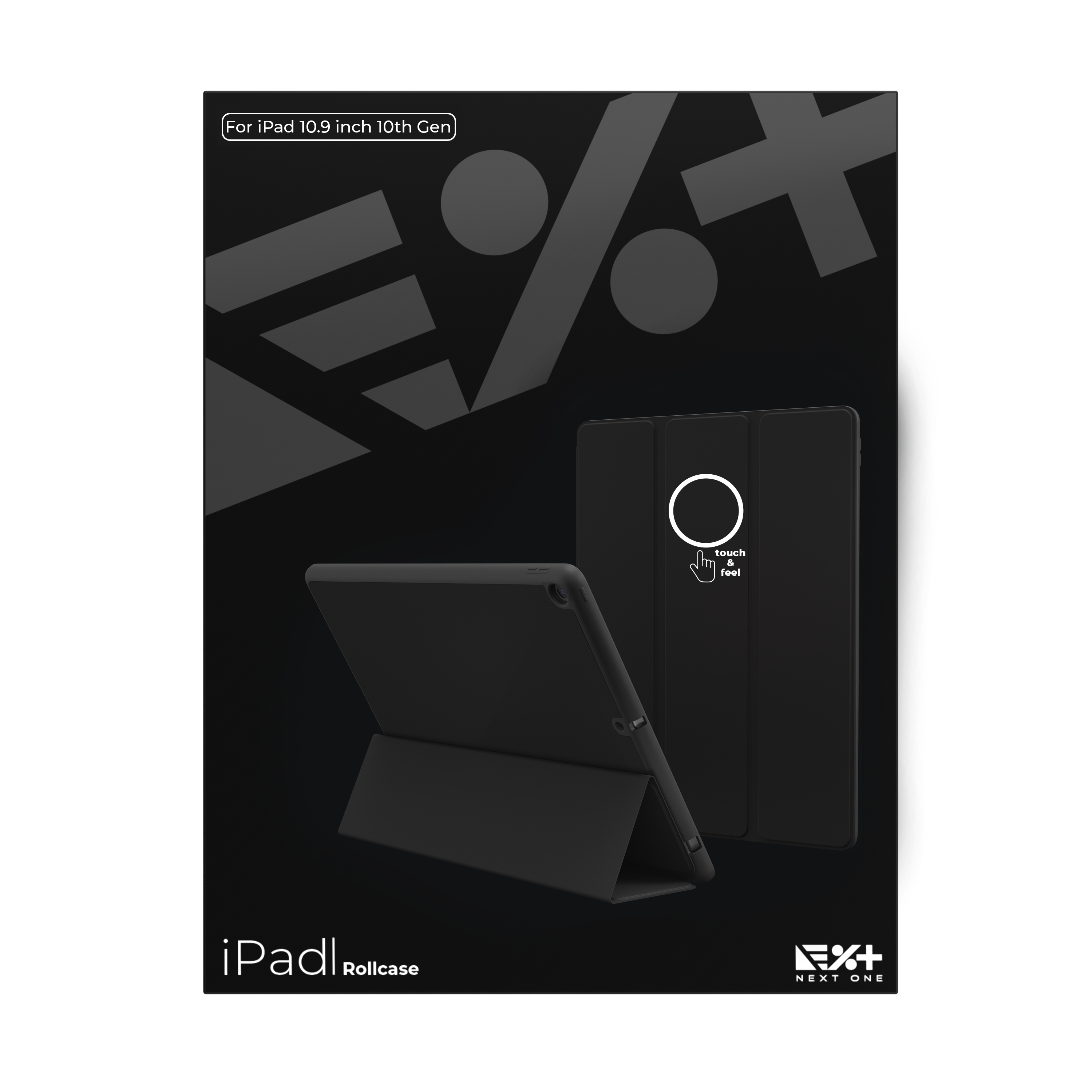 Husa Rollcase pentru iPad 10th Gen (10.9 inch)