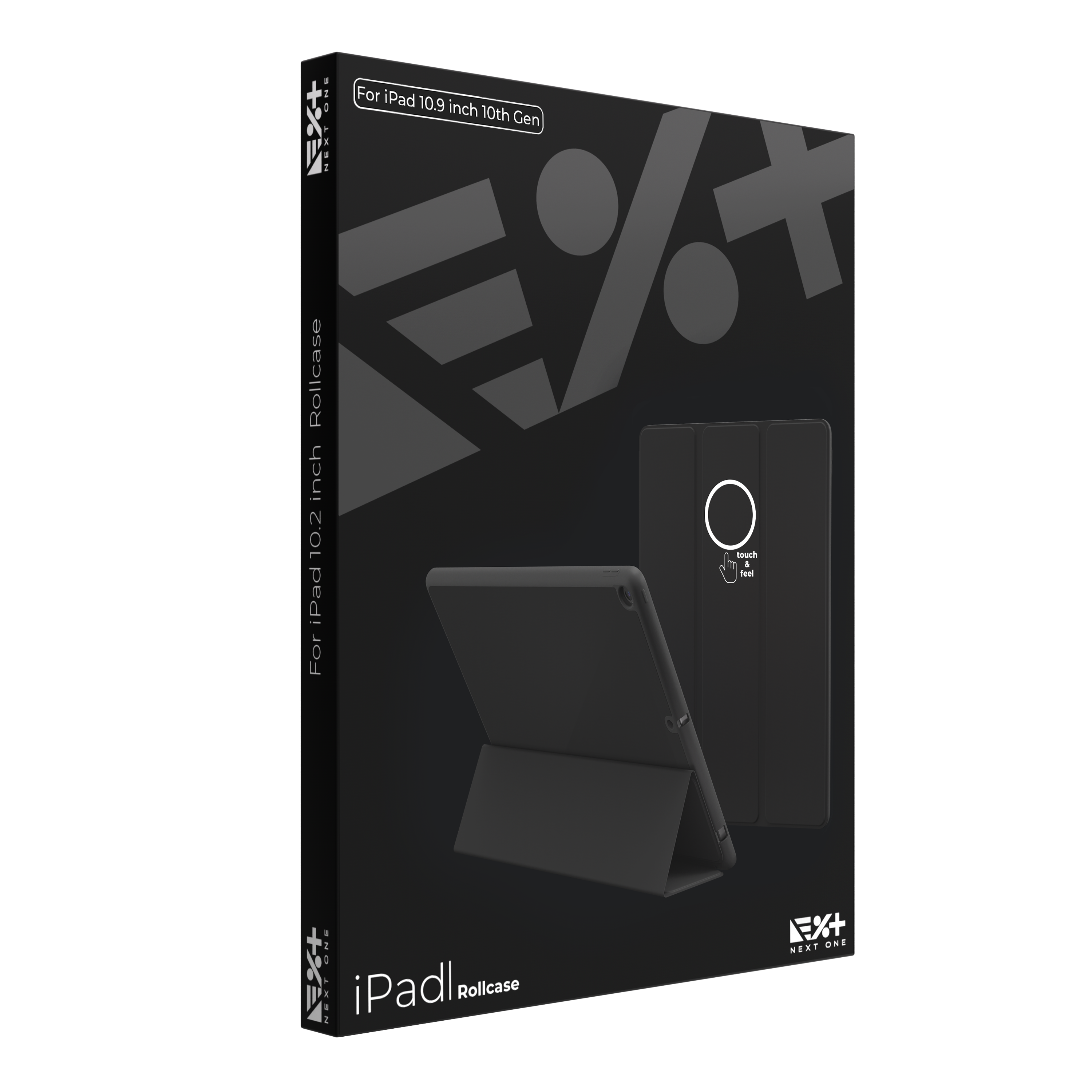Husa Rollcase pentru iPad 10th Gen (10.9 inch)