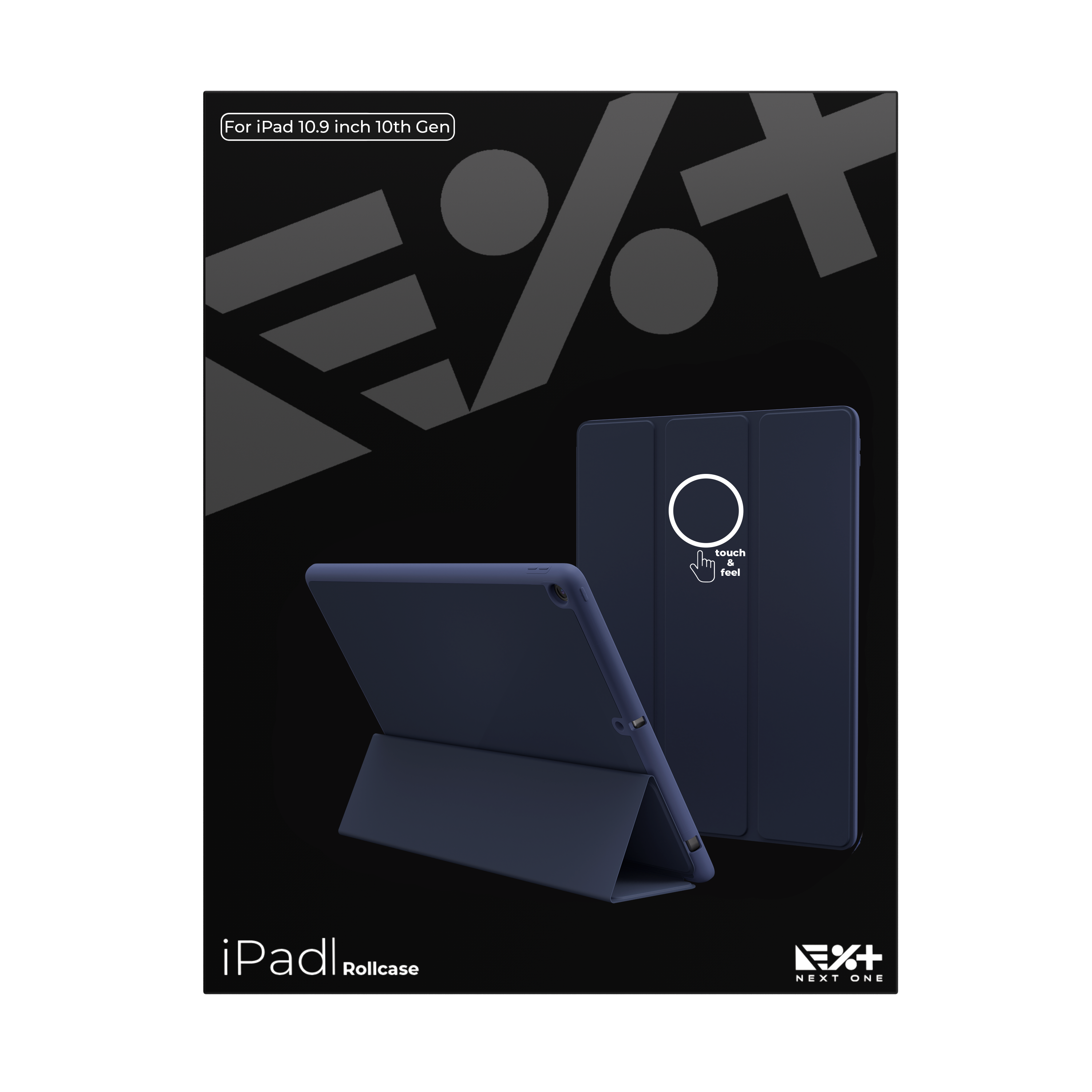 Husa Rollcase pentru iPad 10th Gen (10.9 inch)
