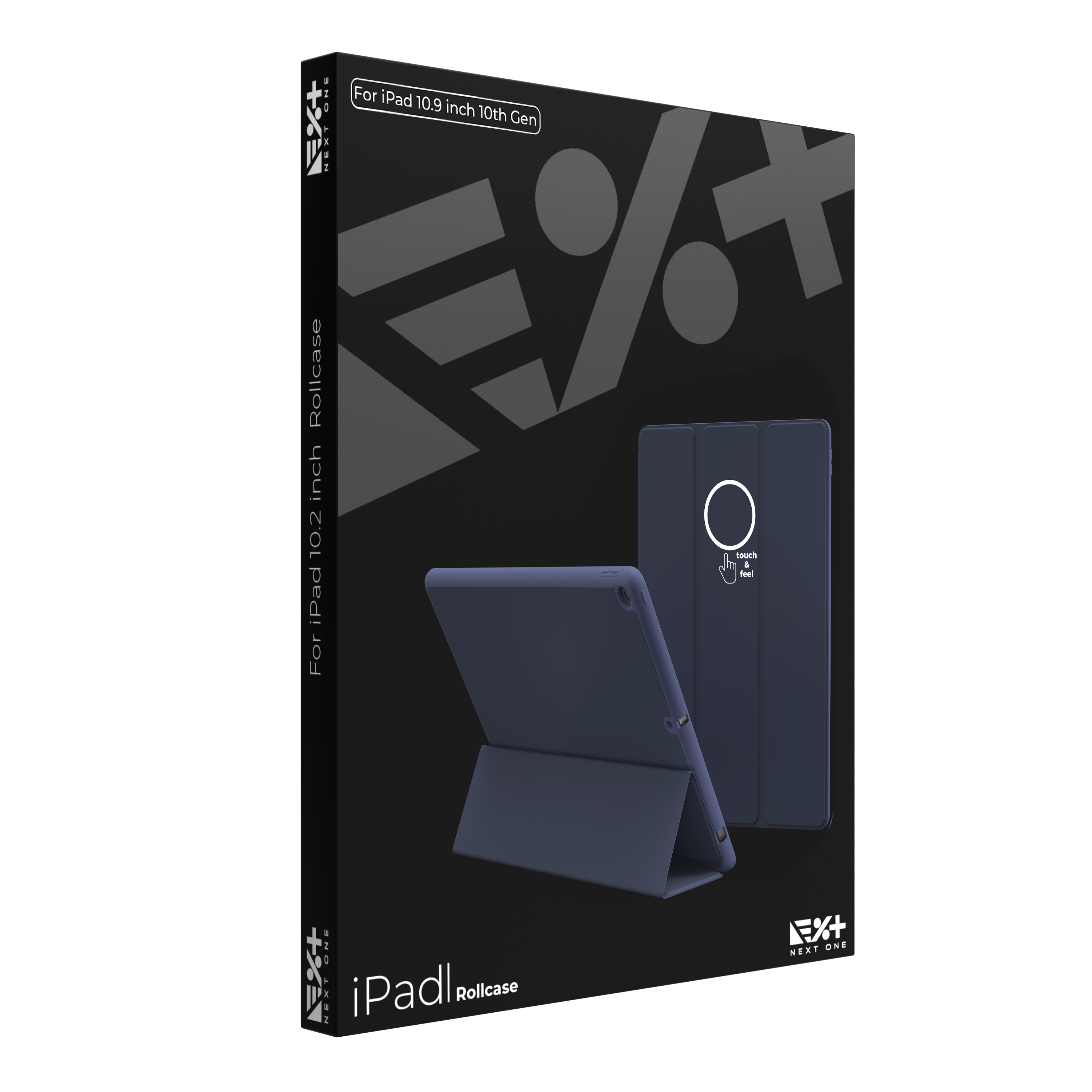 Husa Rollcase pentru iPad 10th Gen (10.9 inch)