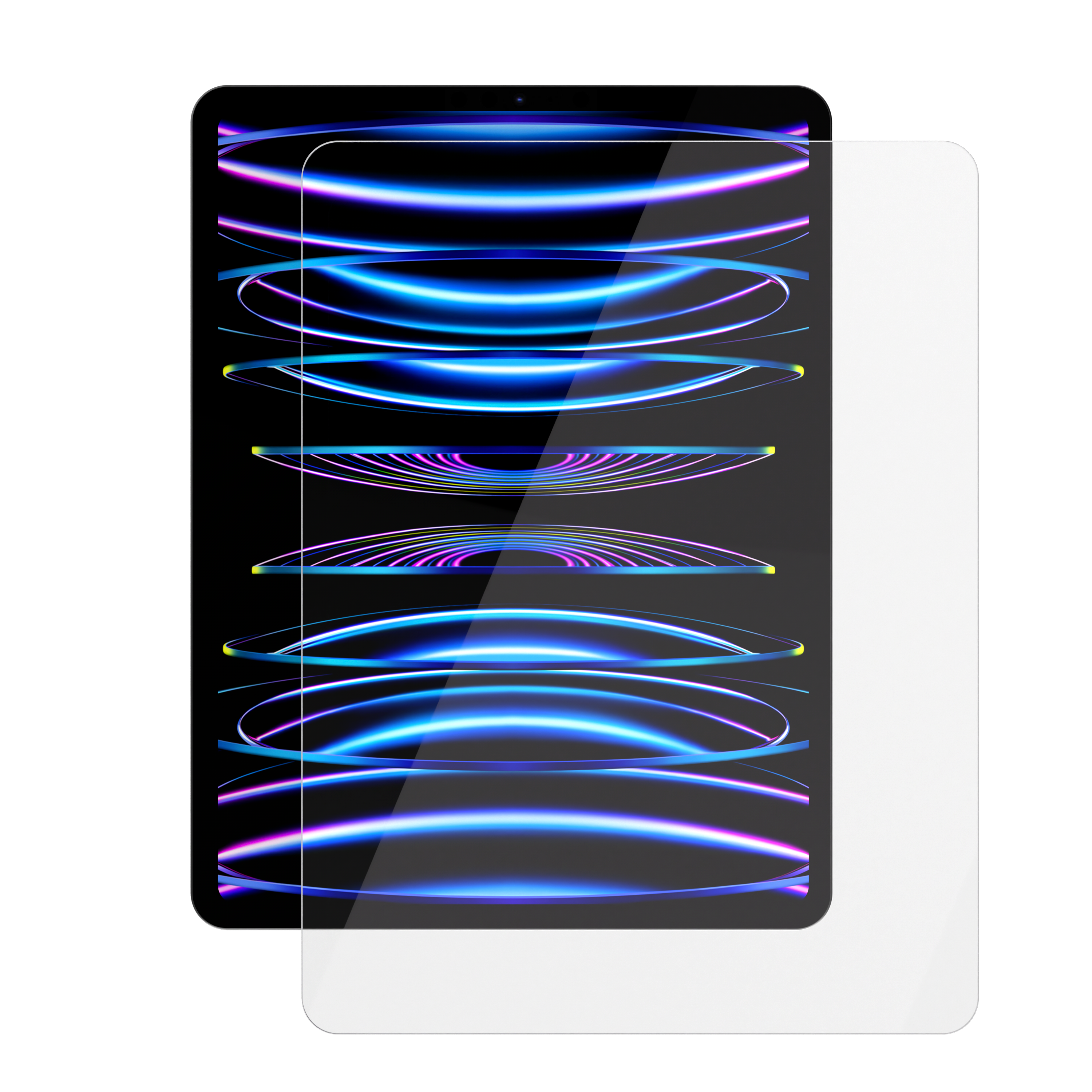 Protector de ecran din sticlă securizată NOA pentru iPad 11 inch