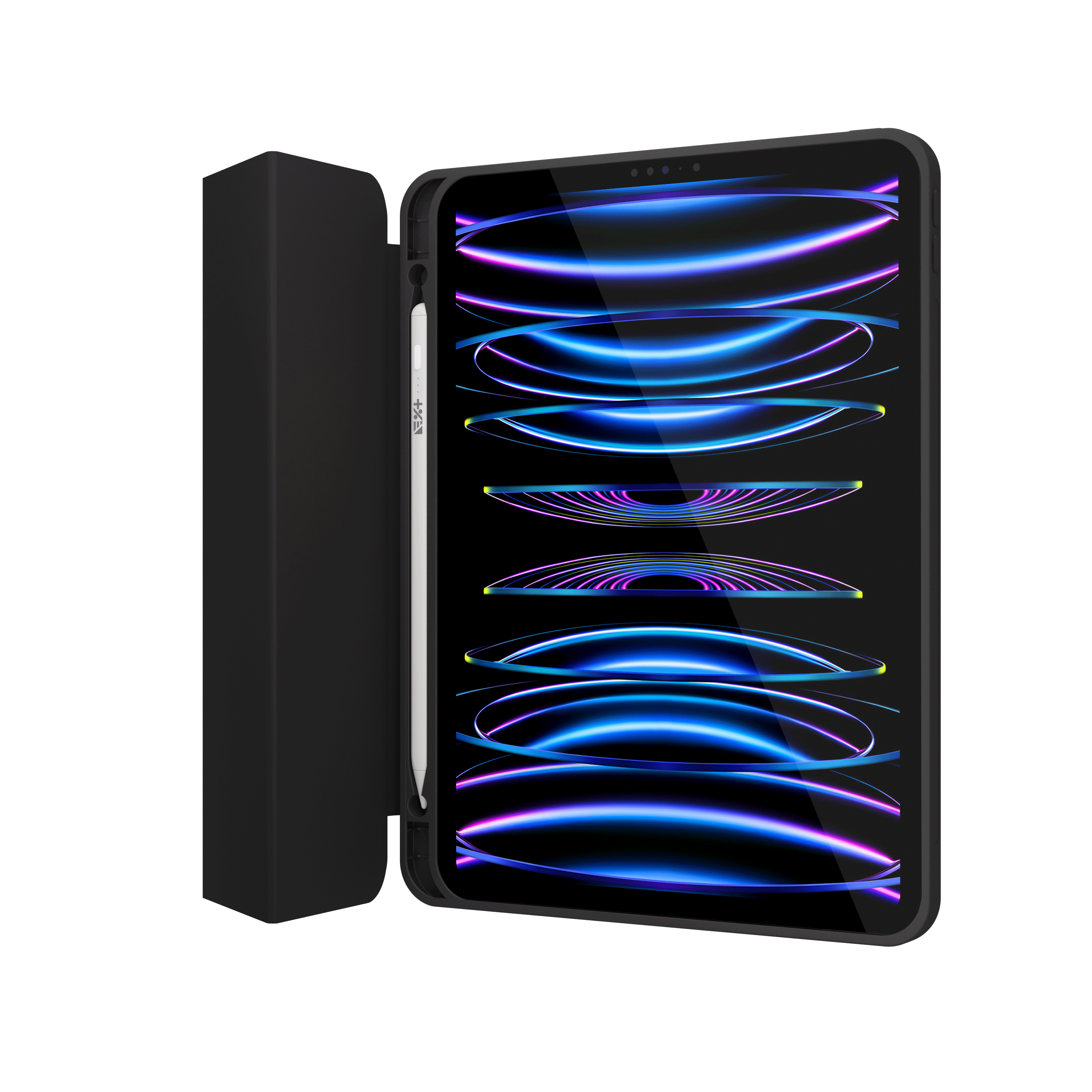 Husa de protectie Rollcase NOA pentru iPad Pro 11 inch (2022, 2021, 2020)