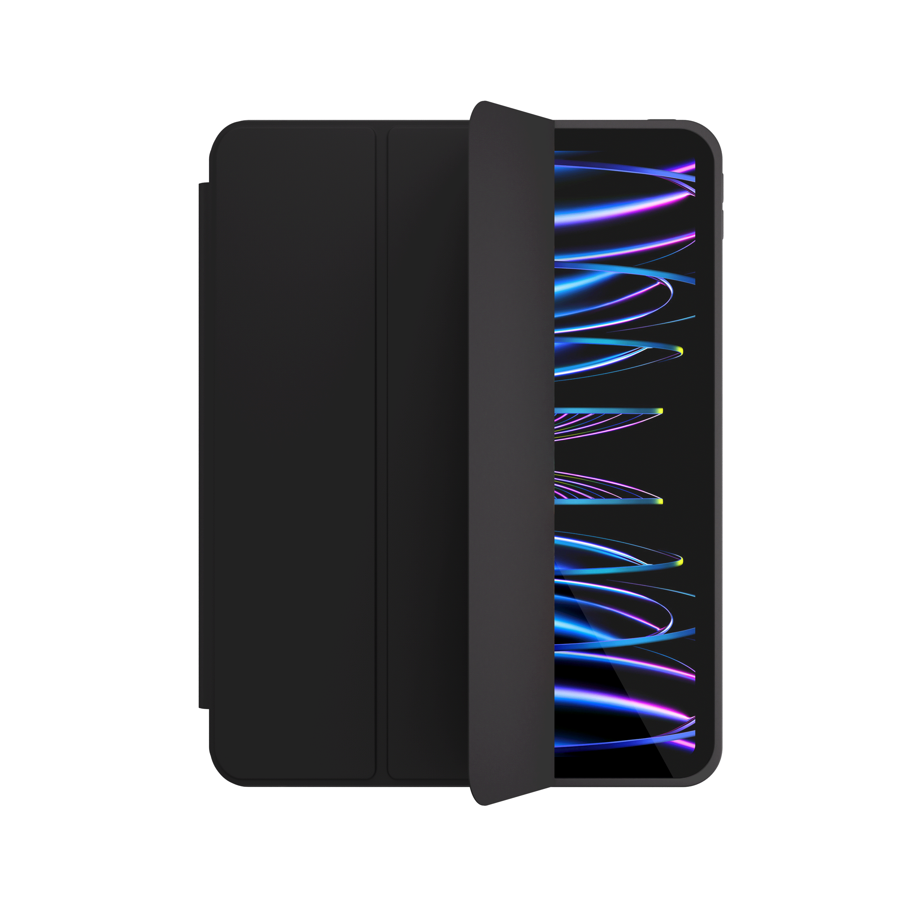 Husa de protectie Rollcase NOA pentru iPad Pro 11 inch (2022, 2021, 2020)