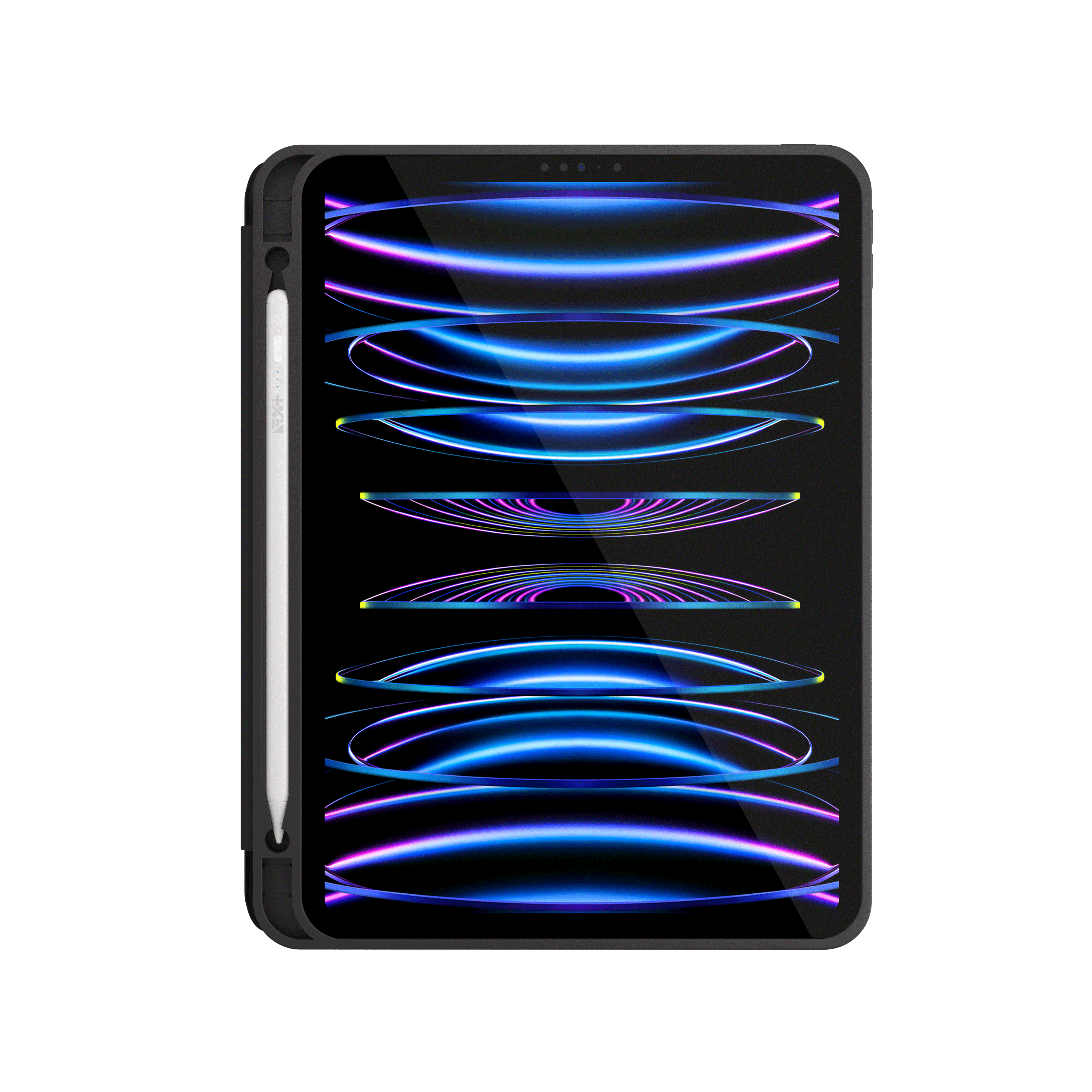 Husa de protectie Rollcase NOA pentru iPad Pro 11 inch (2022, 2021, 2020)