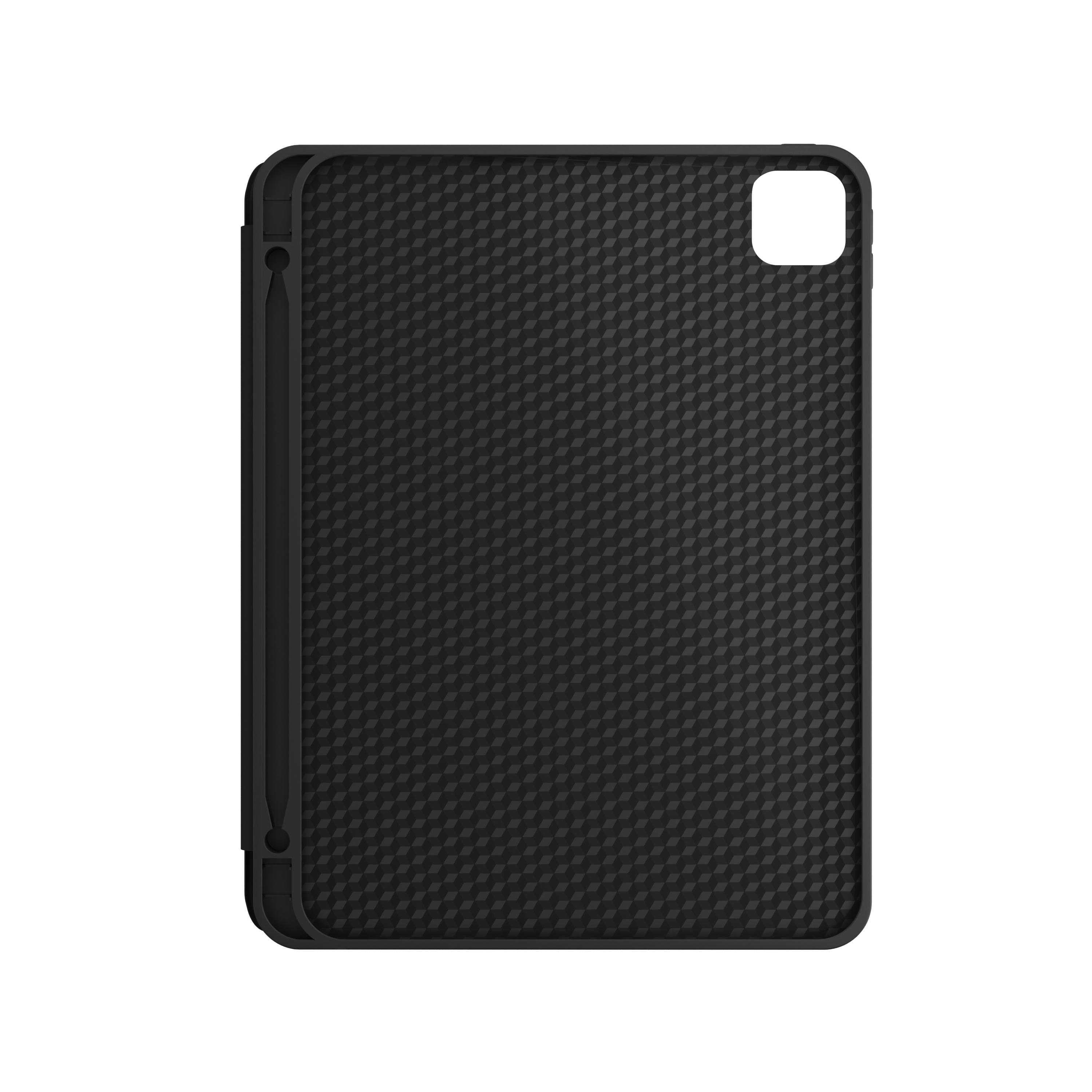 Husa de protectie Rollcase NOA pentru iPad Pro 11 inch (2022, 2021, 2020)
