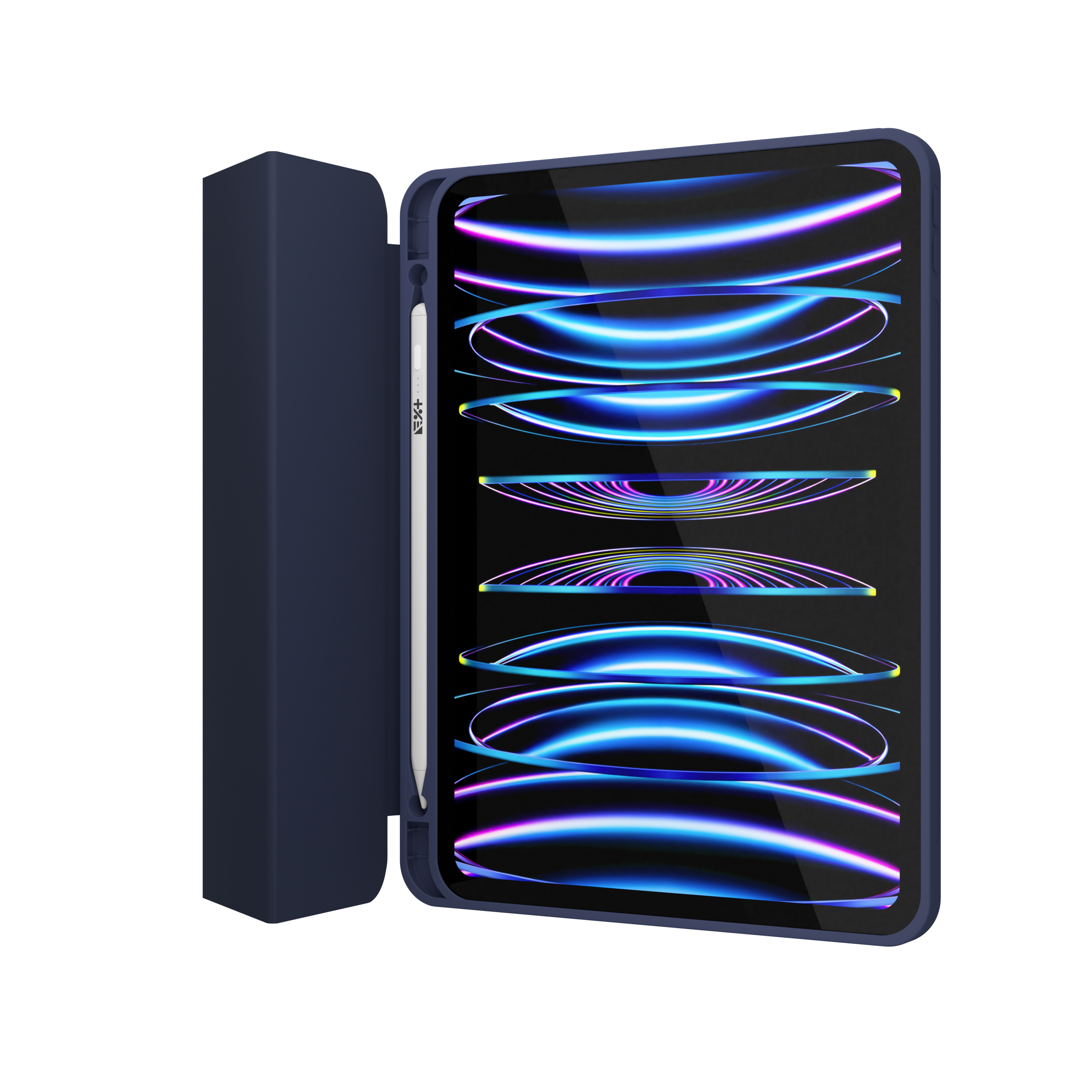 Husa de protectie Rollcase NOA pentru iPad Pro 11 inch (2022, 2021, 2020)