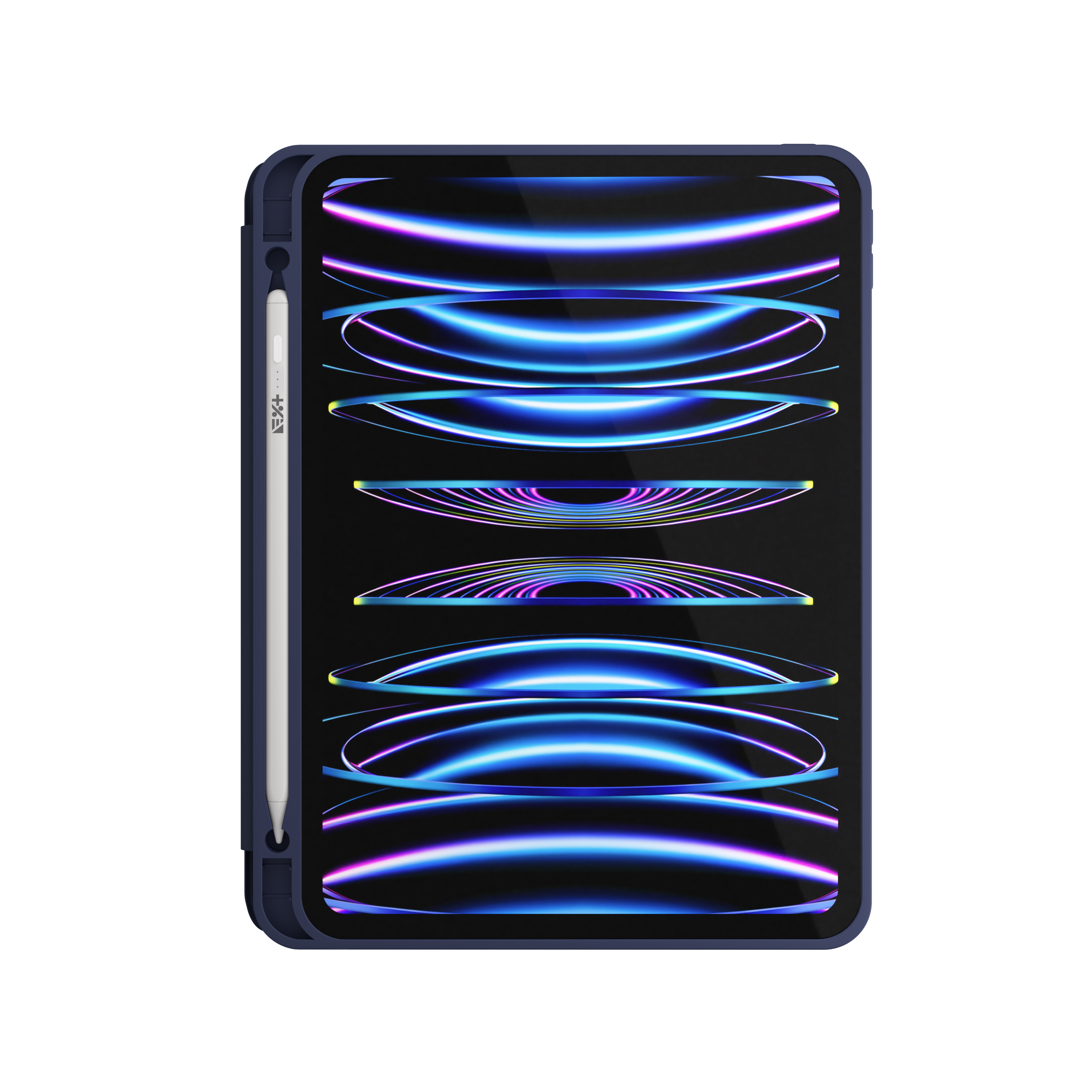 Husa de protectie Rollcase NOA pentru iPad Pro 11 inch (2022, 2021, 2020)