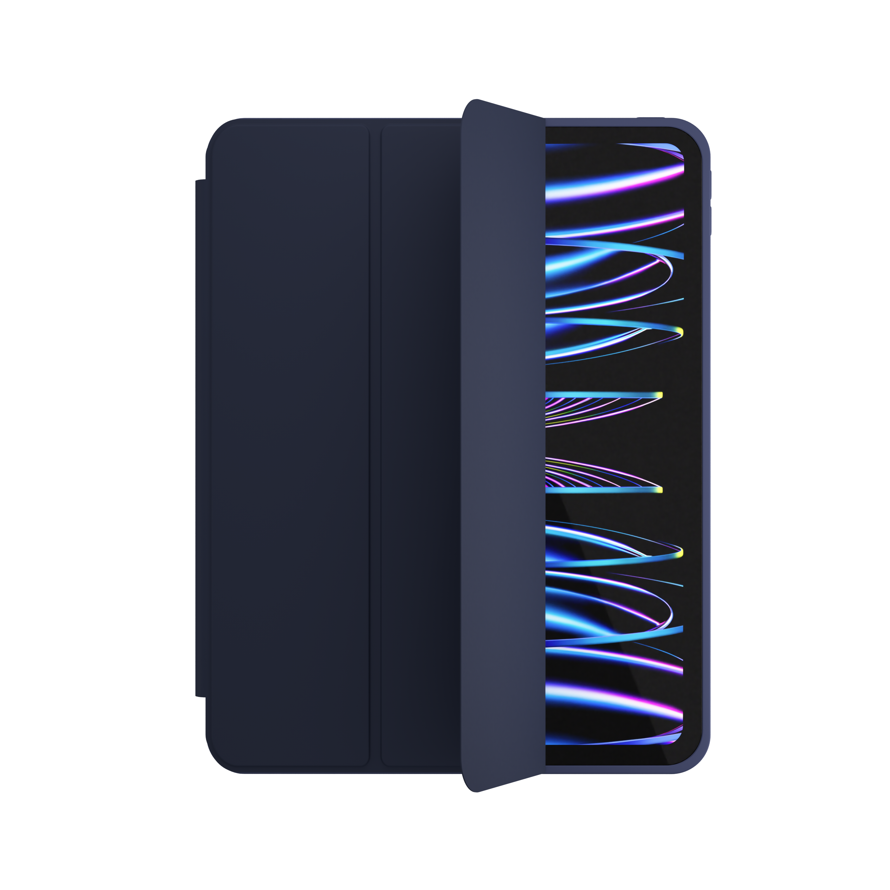 Husa de protectie Rollcase NOA pentru iPad Pro 11 inch (2022, 2021, 2020)