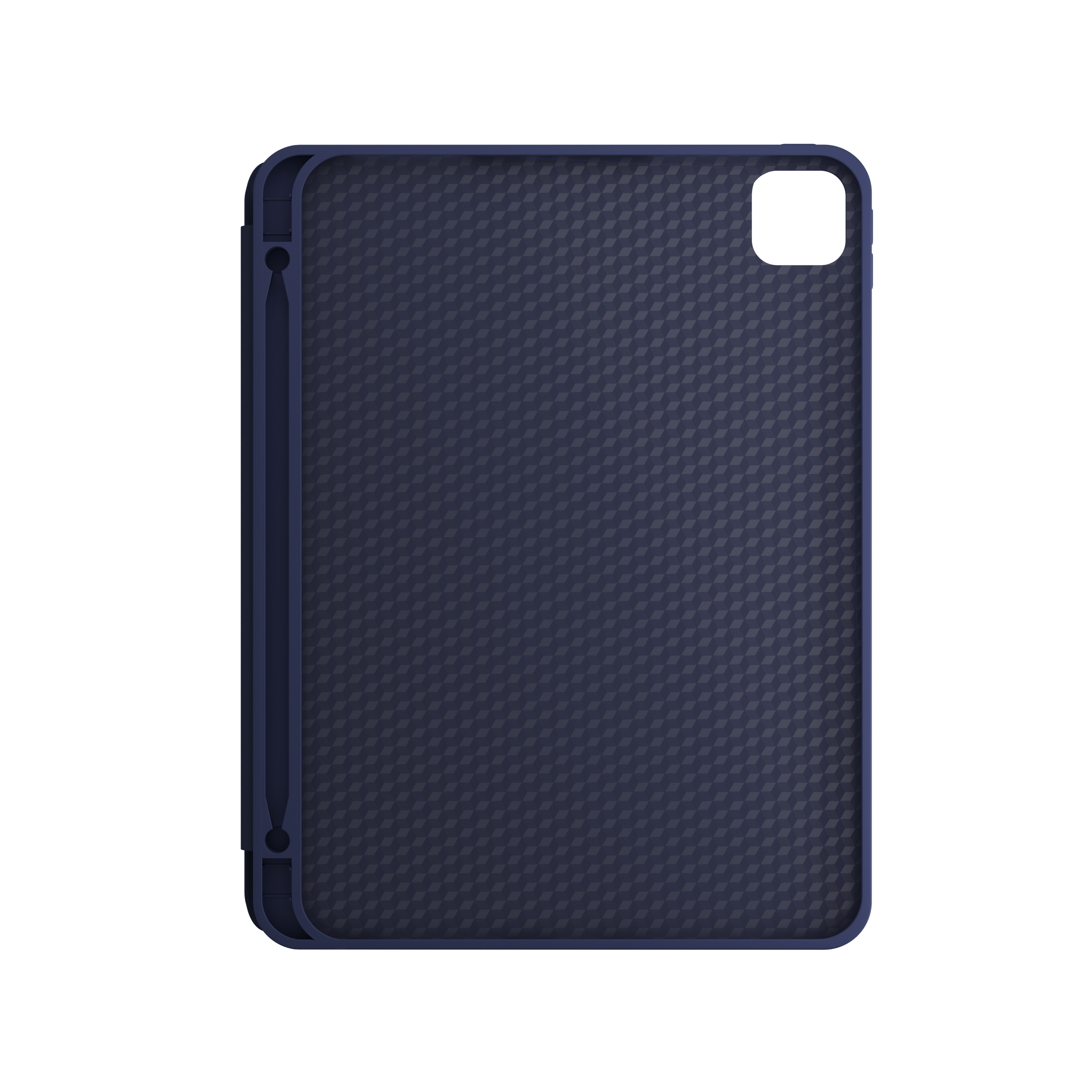 Husa de protectie Rollcase NOA pentru iPad Pro 11 inch (2022, 2021, 2020)