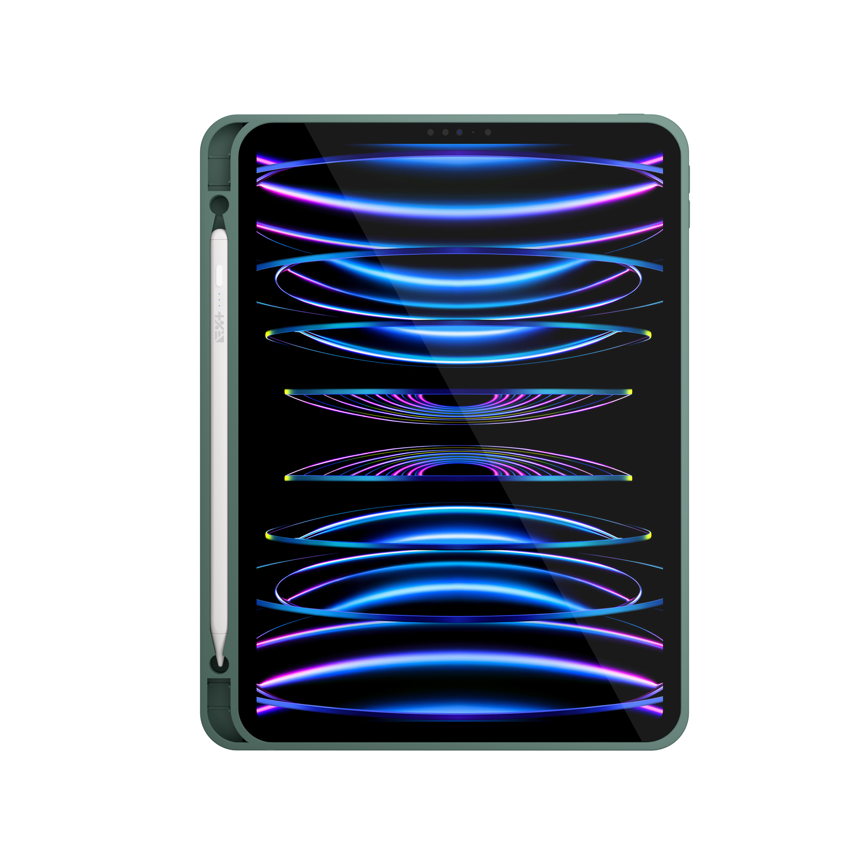 Husa de protectie Rollcase NOA pentru iPad Pro 11 inch (2022, 2021, 2020)