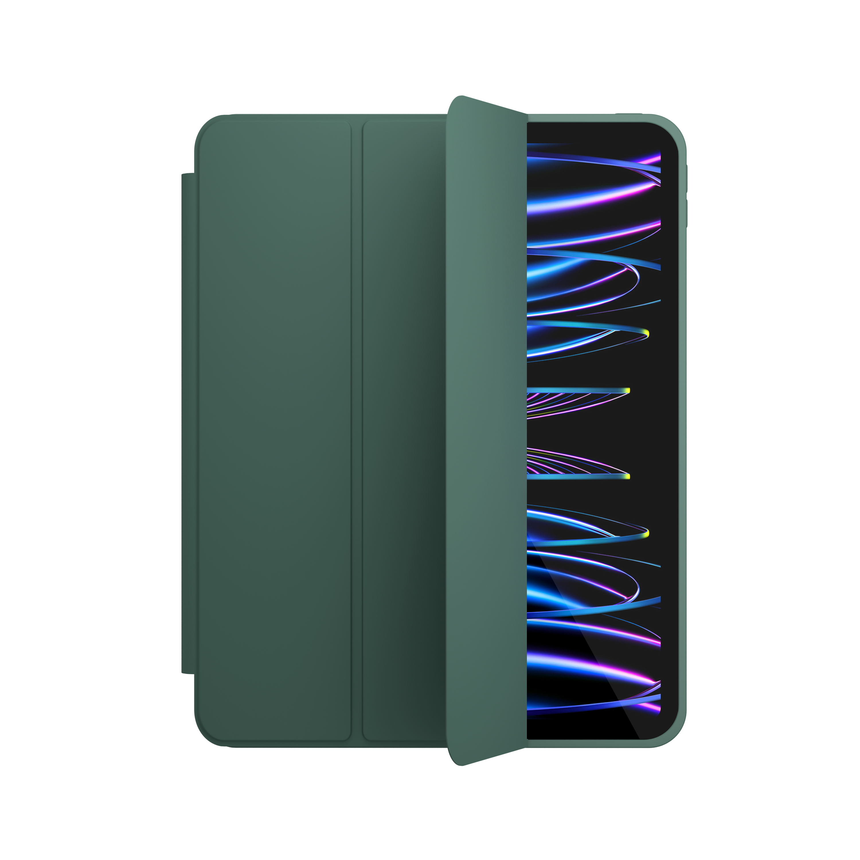 Husa de protectie Rollcase NOA pentru iPad Pro 11 inch (2022, 2021, 2020)