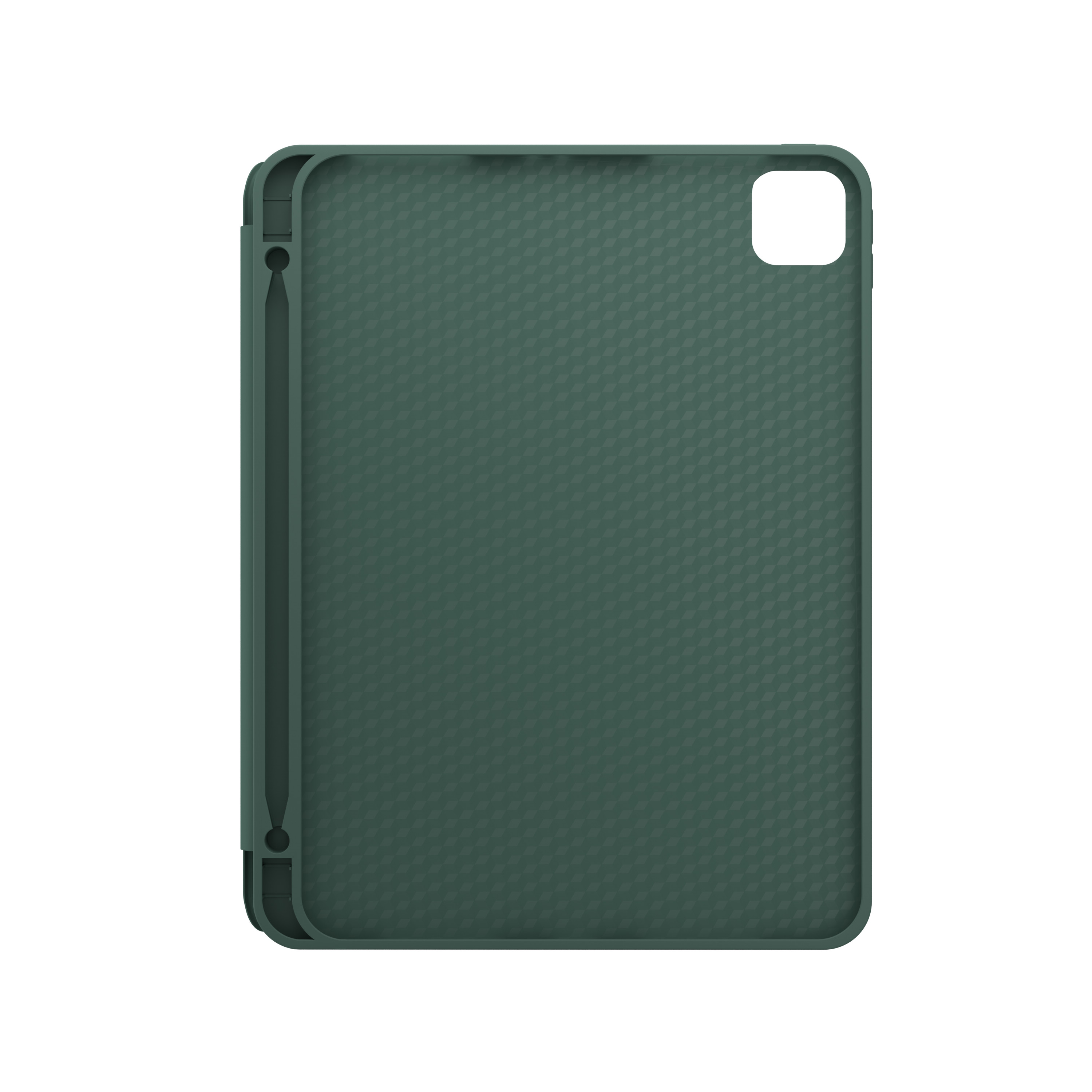 Husa de protectie Rollcase NOA pentru iPad Pro 11 inch (2022, 2021, 2020)