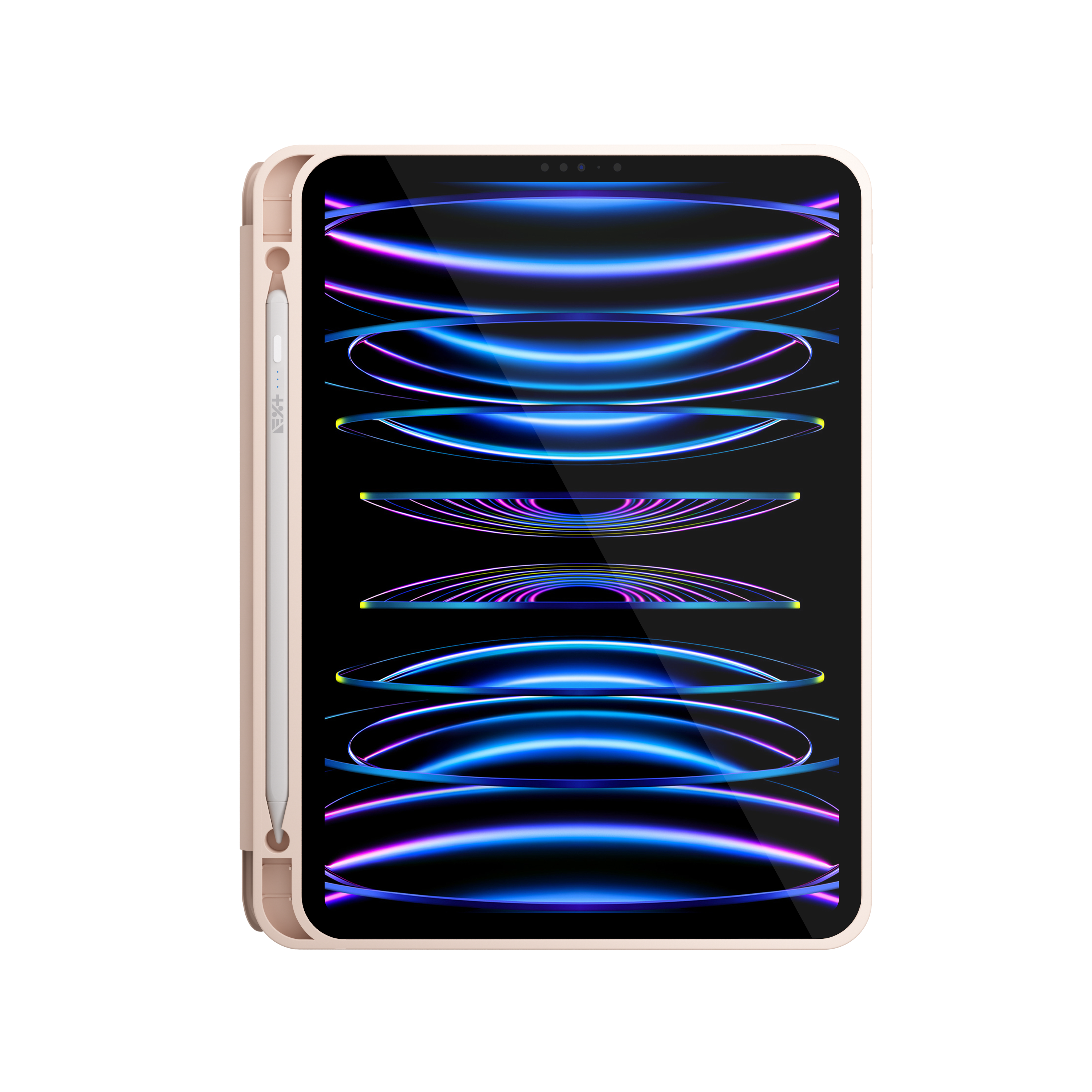 Husa de protectie Rollcase NOA pentru iPad Pro 11 inch (2022, 2021, 2020)