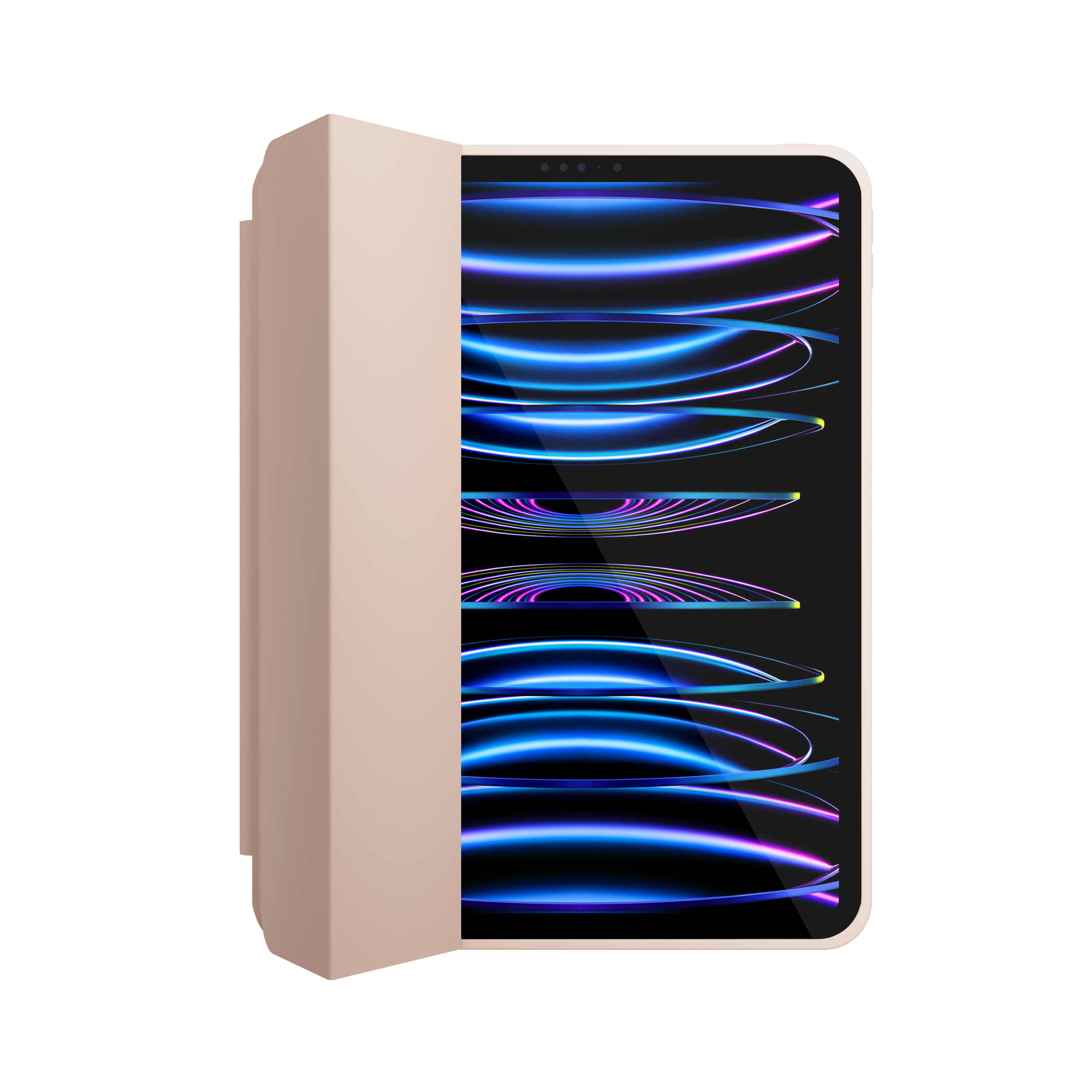 Husa de protectie Rollcase NOA pentru iPad Pro 11 inch (2022, 2021, 2020)