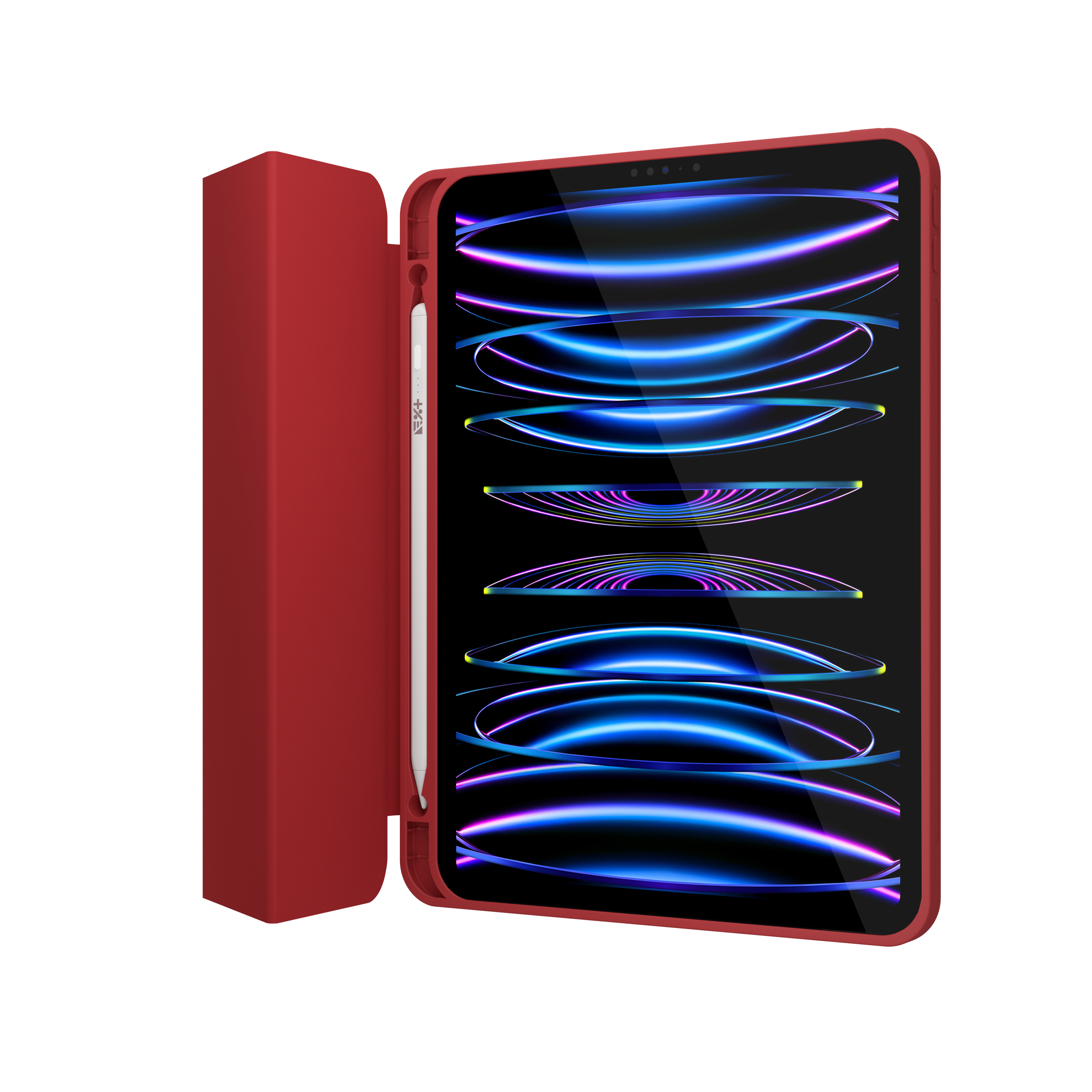 Husa de protectie Rollcase NOA pentru iPad Pro 11 inch (2022, 2021, 2020)