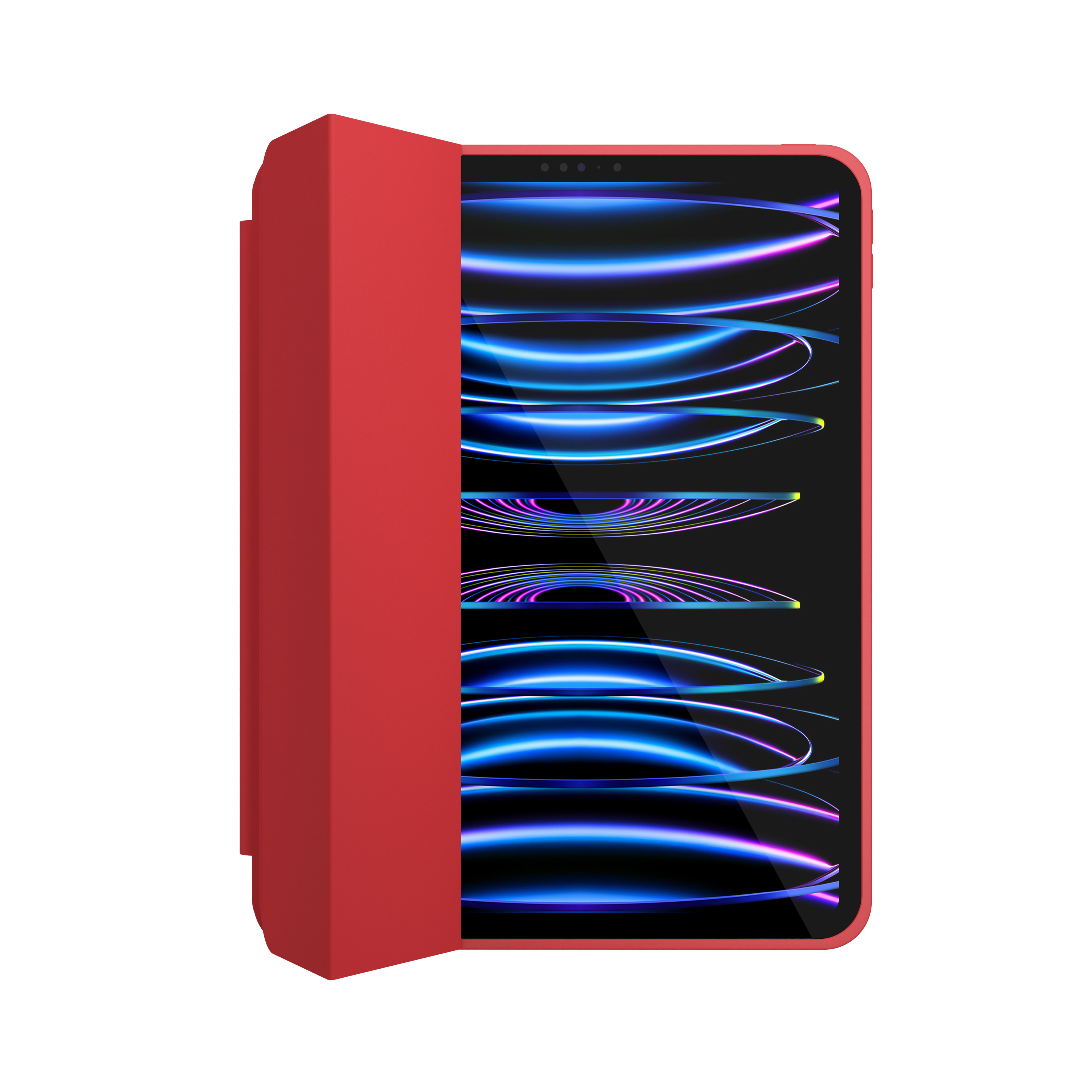 Husa de protectie Rollcase NOA pentru iPad Pro 11 inch (2022, 2021, 2020)