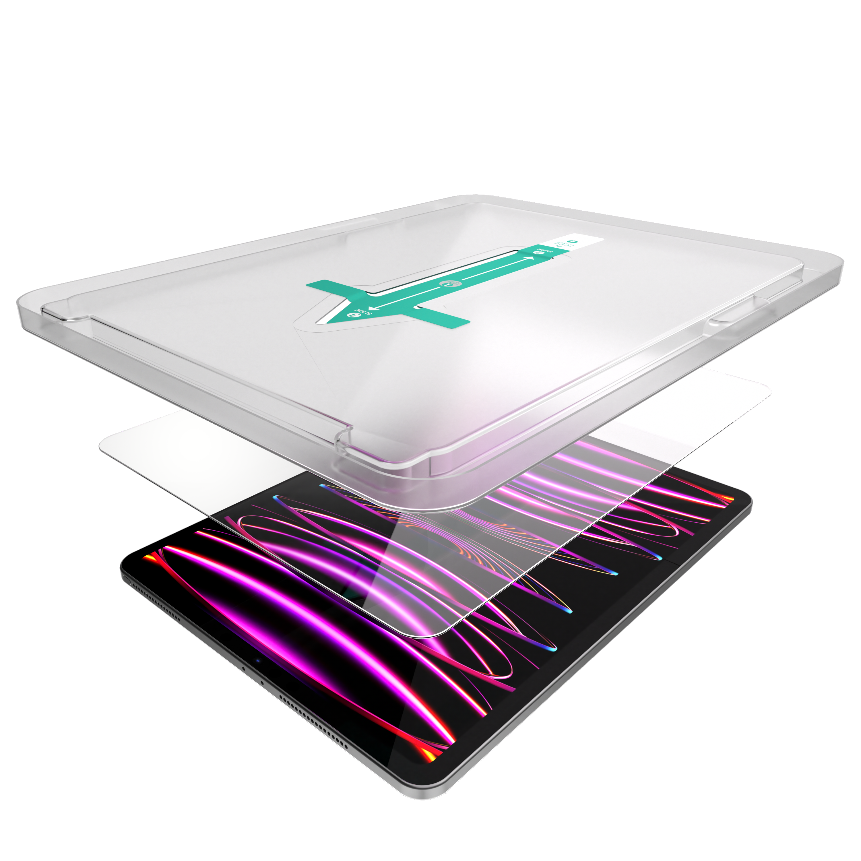 Folie de protectie Scribble NOA pentru iPad Pro 12.9 inch