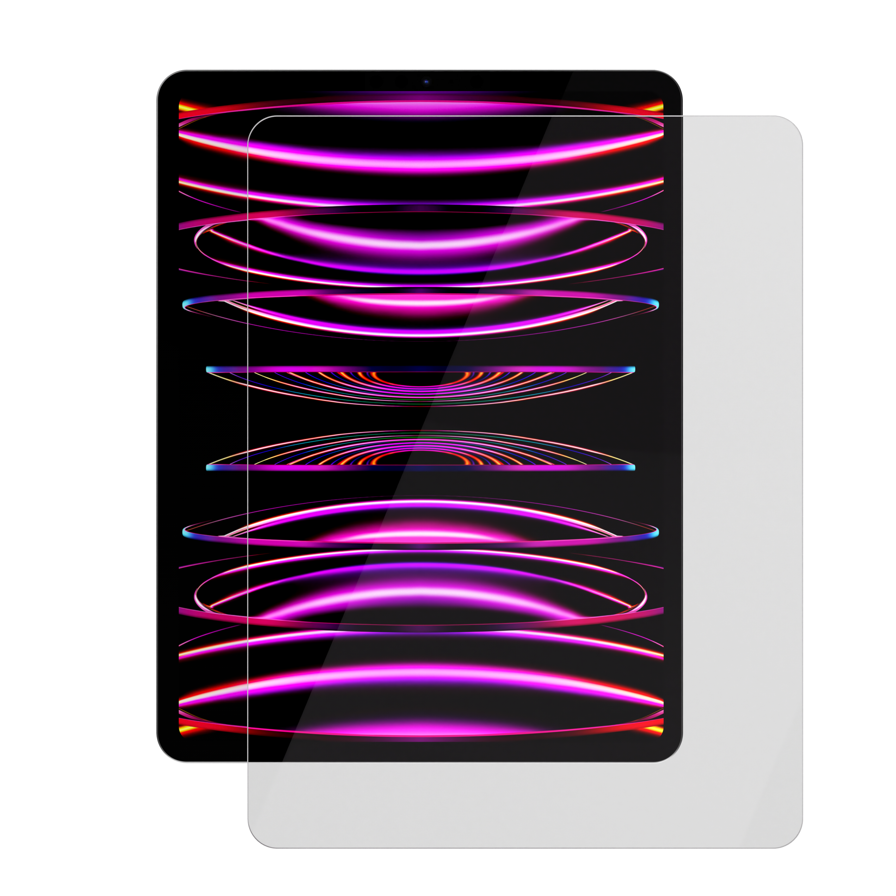 Folie de protectie Scribble NOA pentru iPad Pro 12.9 inch