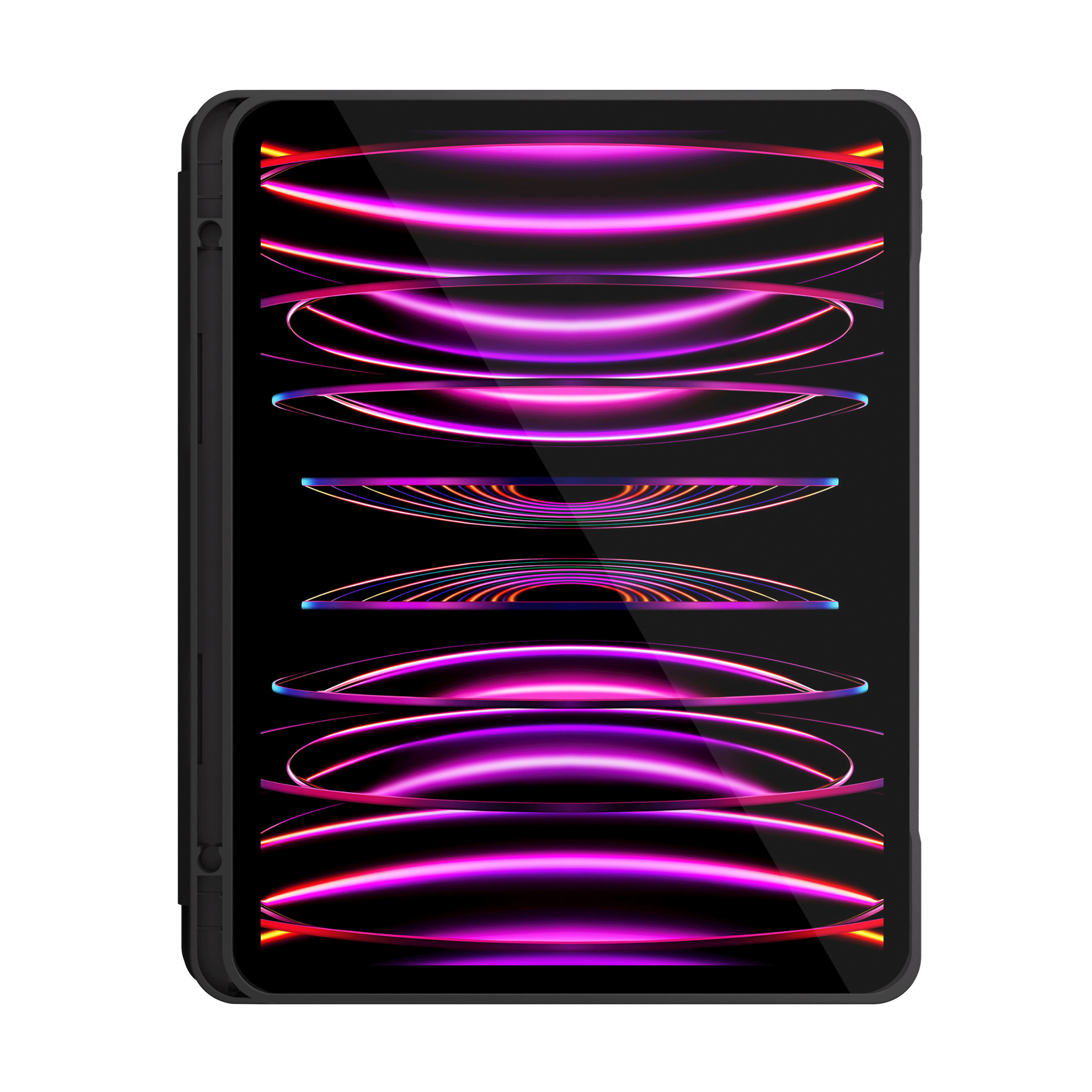 Husa de protectie Rollcase NOA pentru iPad Pro 12.9 inch (2022, 2021, 2020)