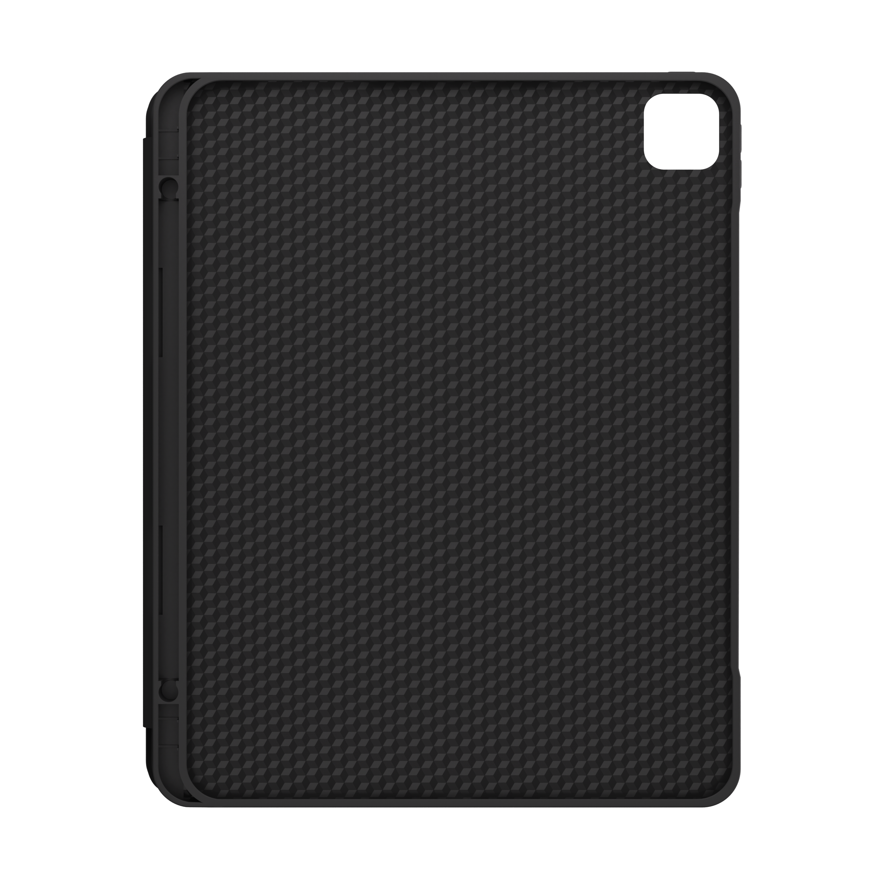 Husa de protectie Rollcase NOA pentru iPad Pro 12.9 inch (2022, 2021, 2020)
