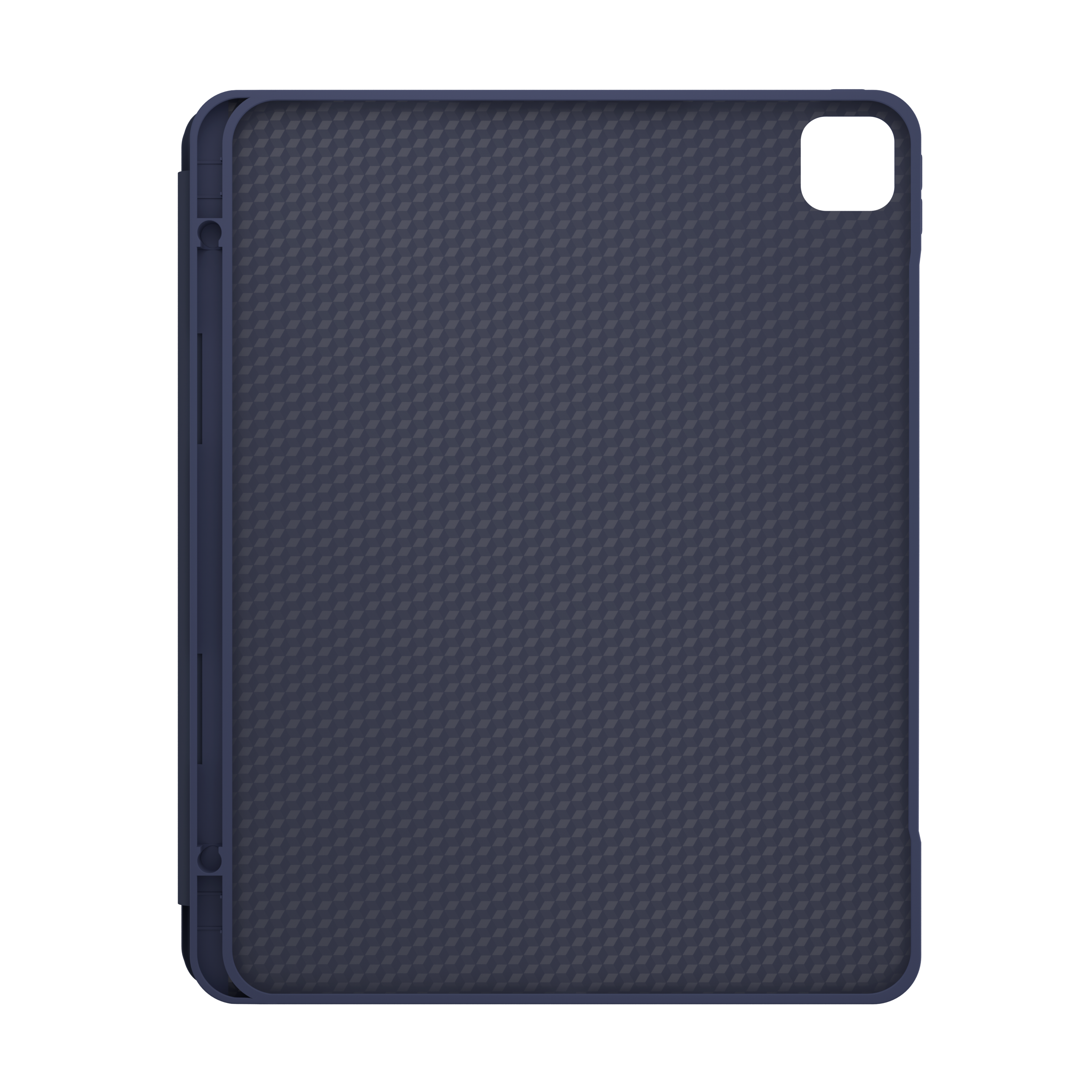 Husa de protectie Rollcase NOA pentru iPad Pro 12.9 inch (2022, 2021, 2020)