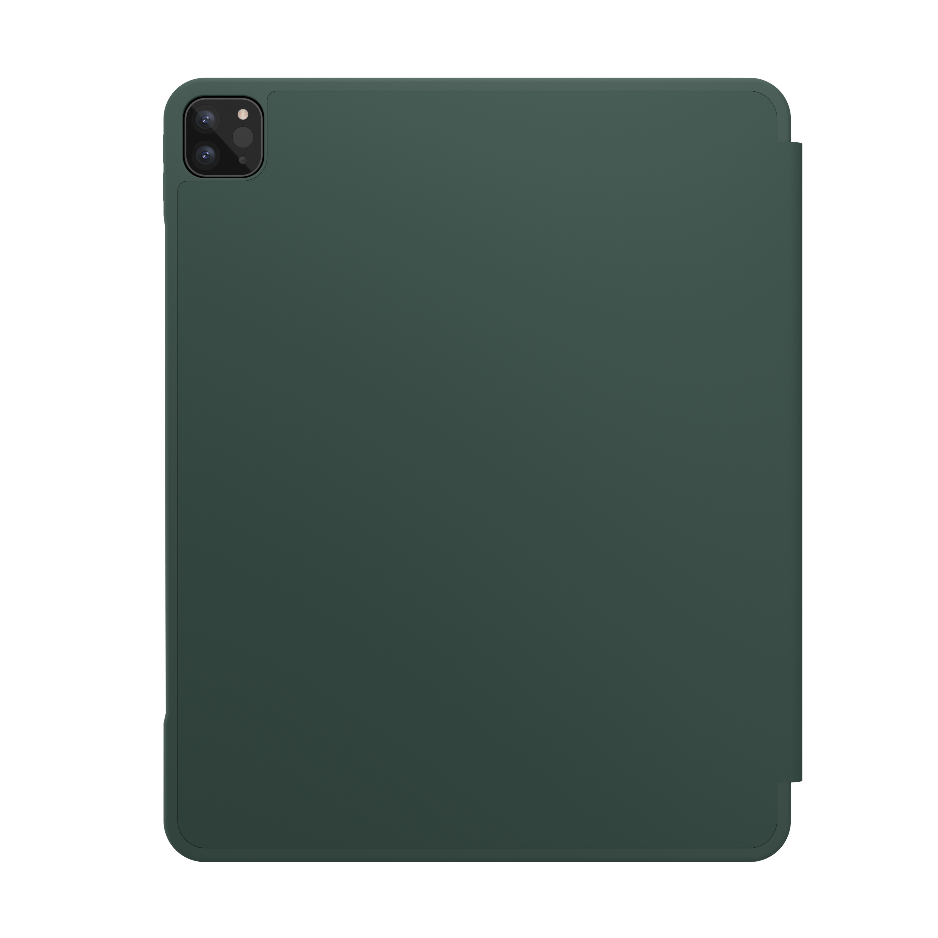 Husa de protectie Rollcase NOA pentru iPad Pro 12.9 inch (2022, 2021, 2020)