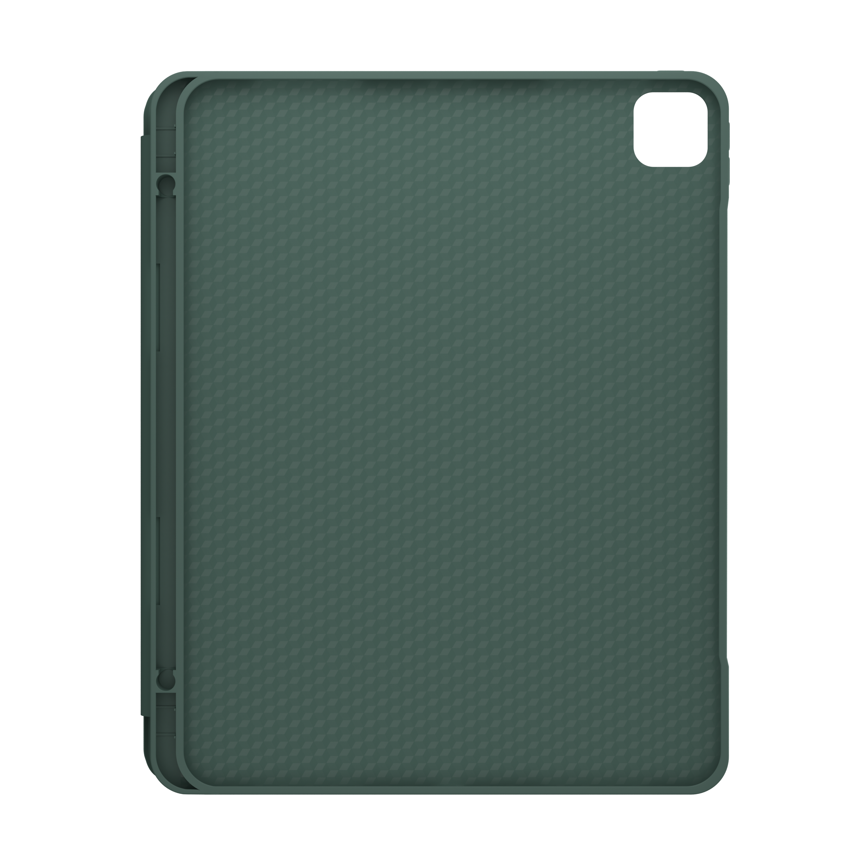 Husa de protectie Rollcase NOA pentru iPad Pro 12.9 inch (2022, 2021, 2020)