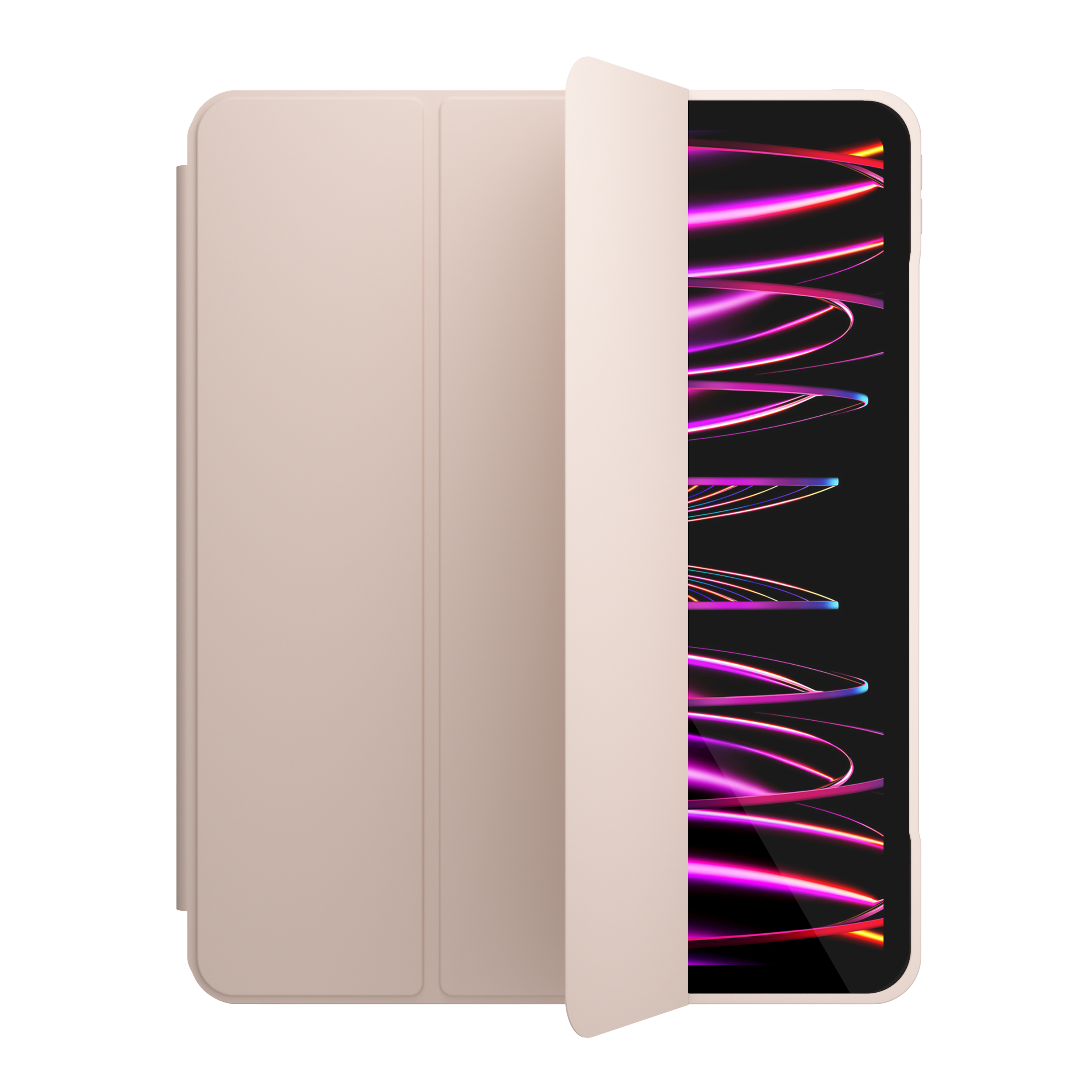 Husa de protectie Rollcase NOA pentru iPad Pro 12.9 inch (2022, 2021, 2020)