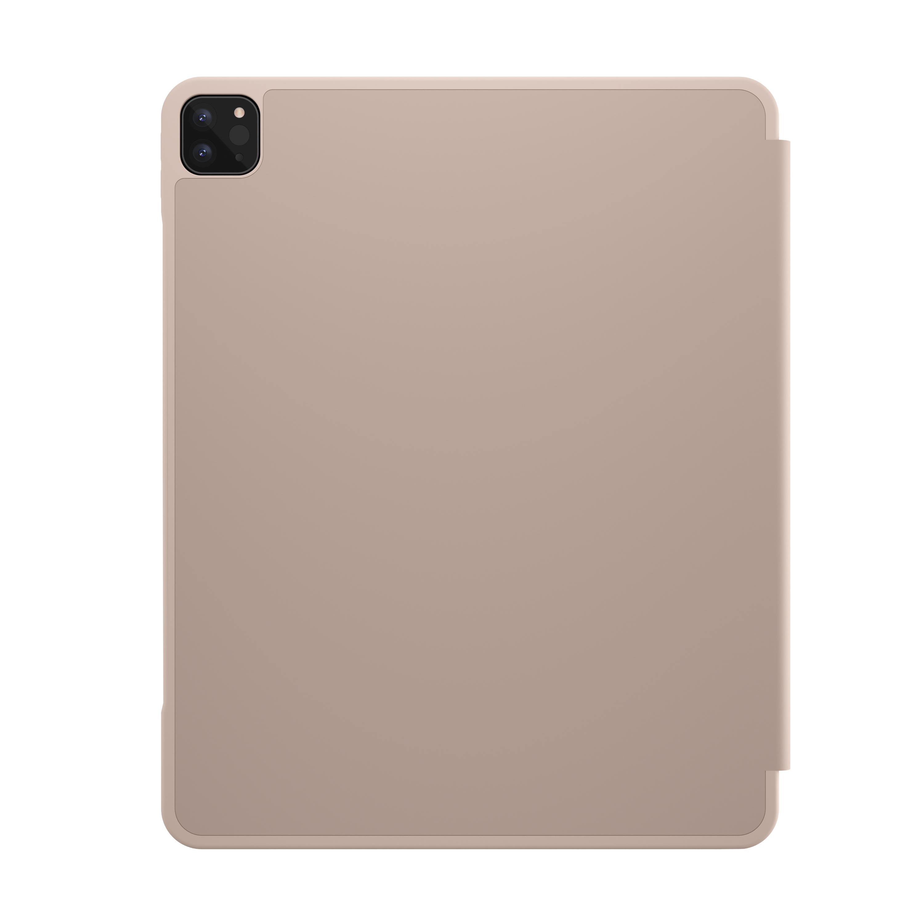 Husa de protectie Rollcase NOA pentru iPad Pro 12.9 inch (2022, 2021, 2020)