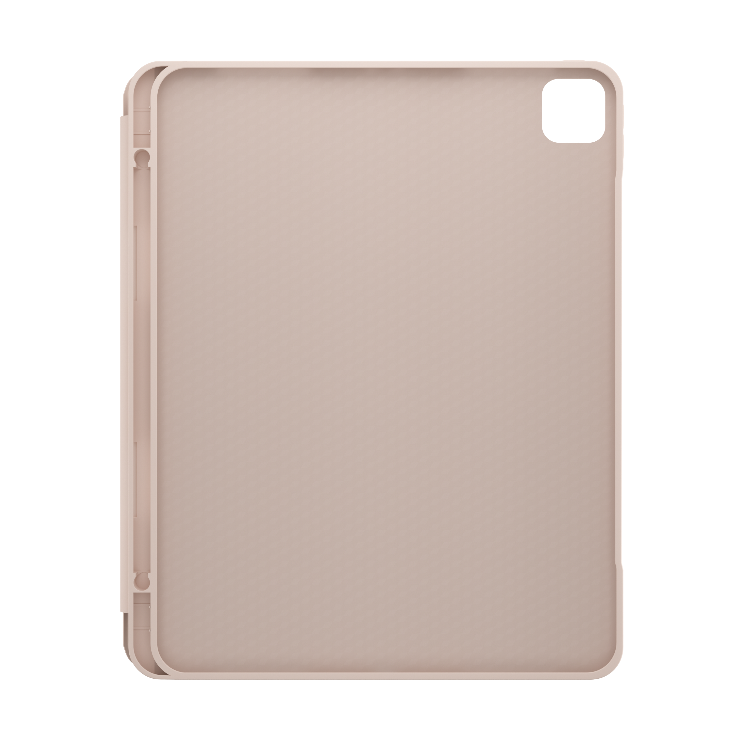 Husa de protectie Rollcase NOA pentru iPad Pro 12.9 inch (2022, 2021, 2020)