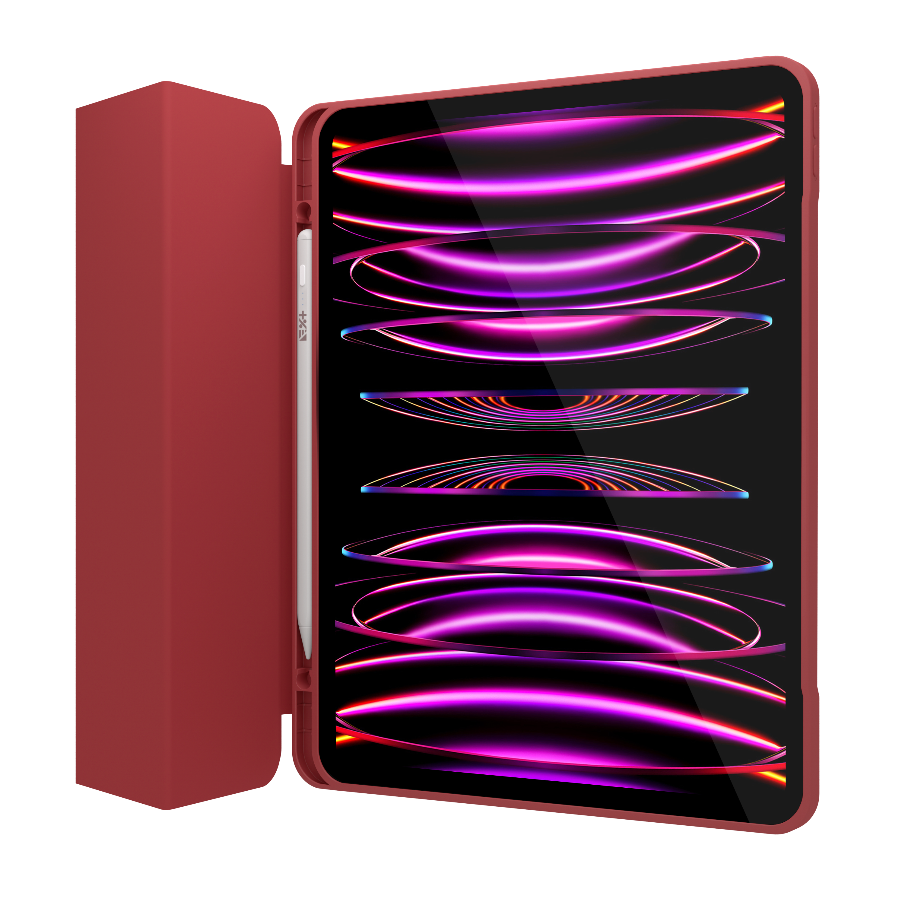 Husa de protectie Rollcase NOA pentru iPad Pro 12.9 inch (2022, 2021, 2020)