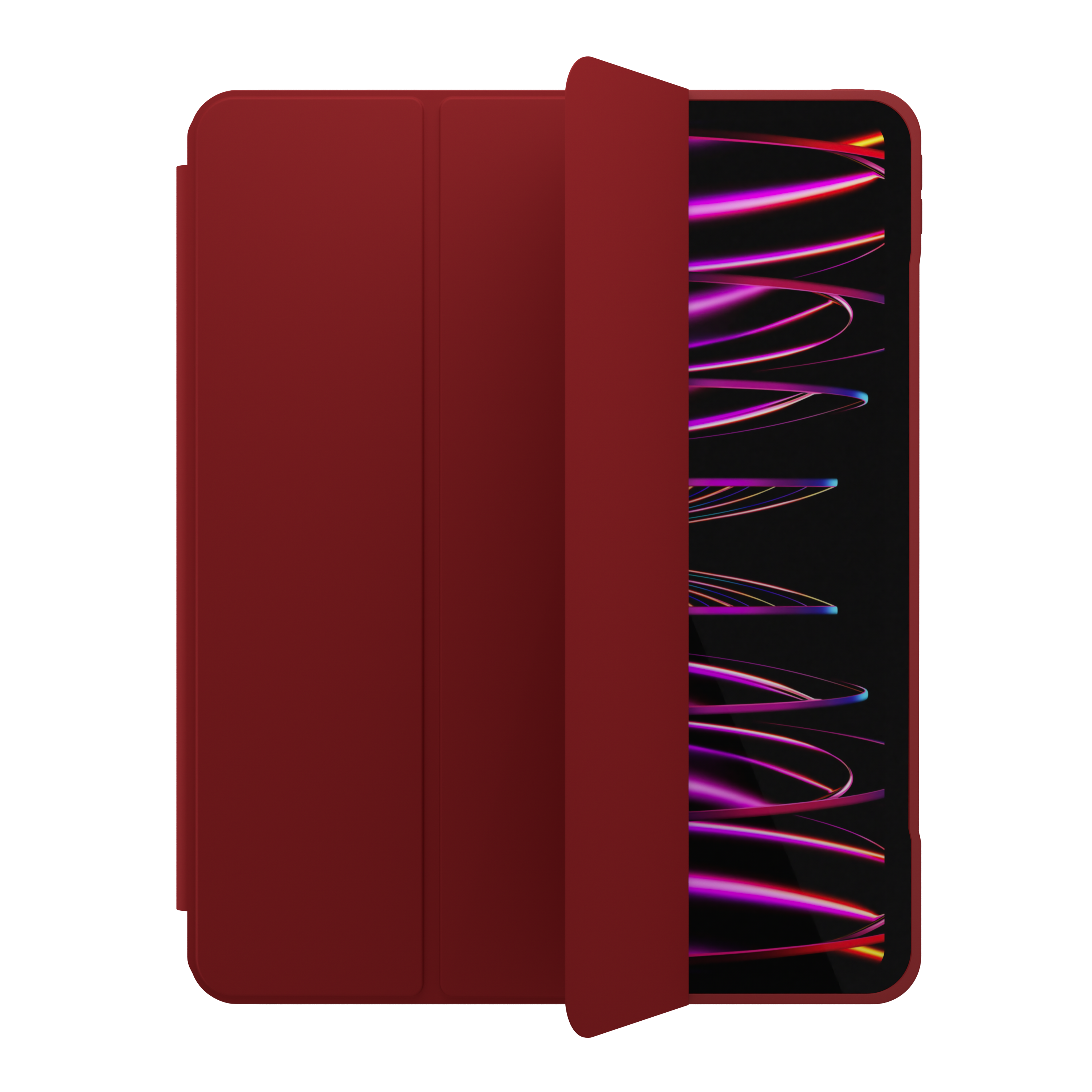 Husa de protectie Rollcase NOA pentru iPad Pro 12.9 inch (2022, 2021, 2020)