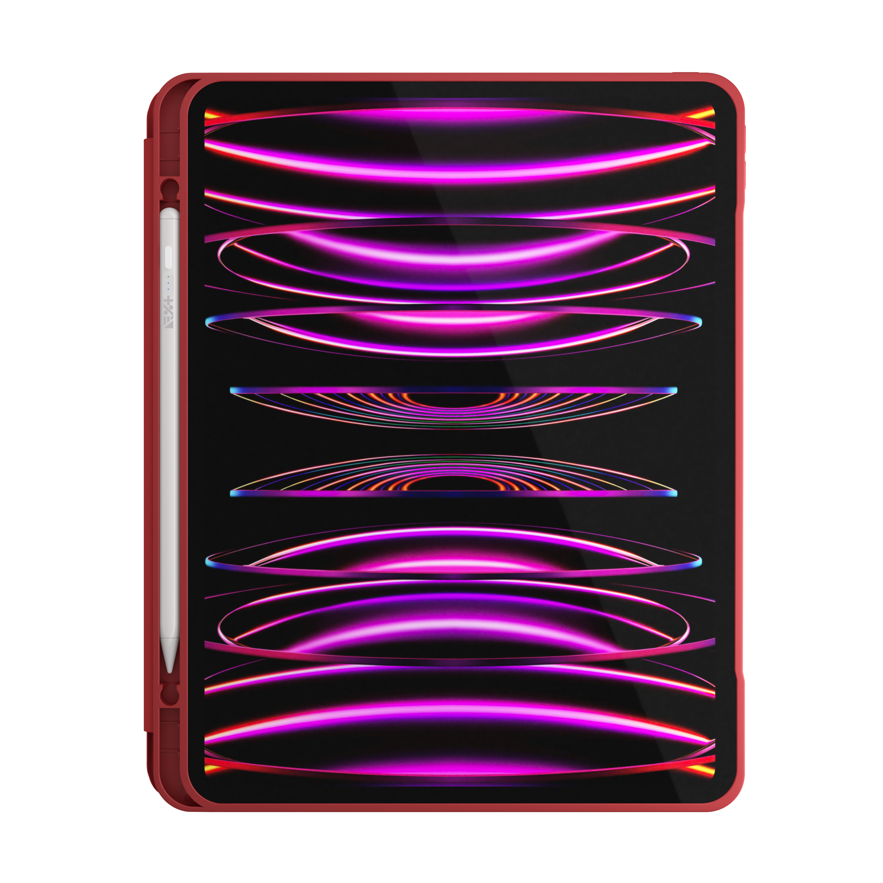 Husa de protectie Rollcase NOA pentru iPad Pro 12.9 inch (2022, 2021, 2020)