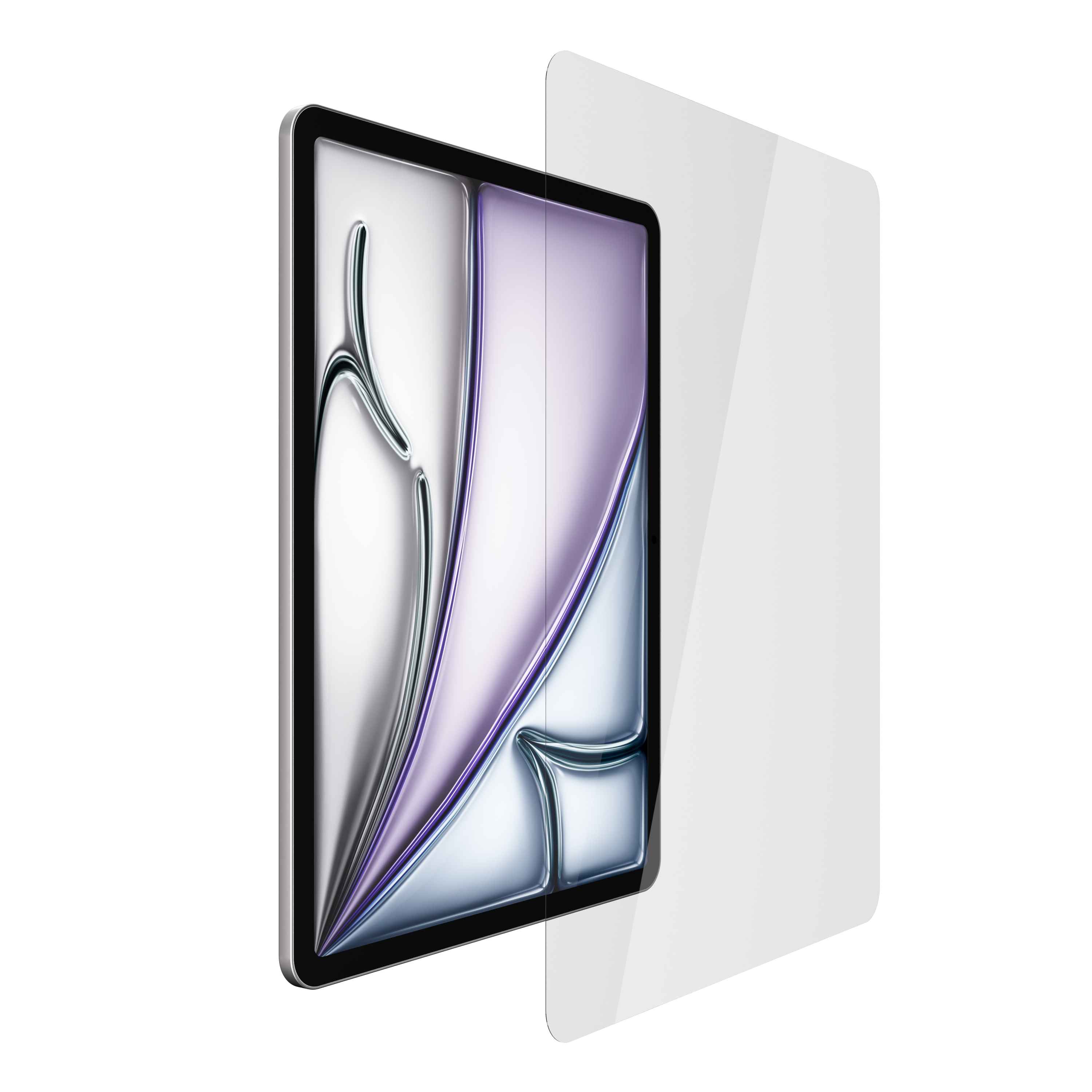 Folie de protectie din sticla NOA pentru iPad Air 13 inch M2 2024