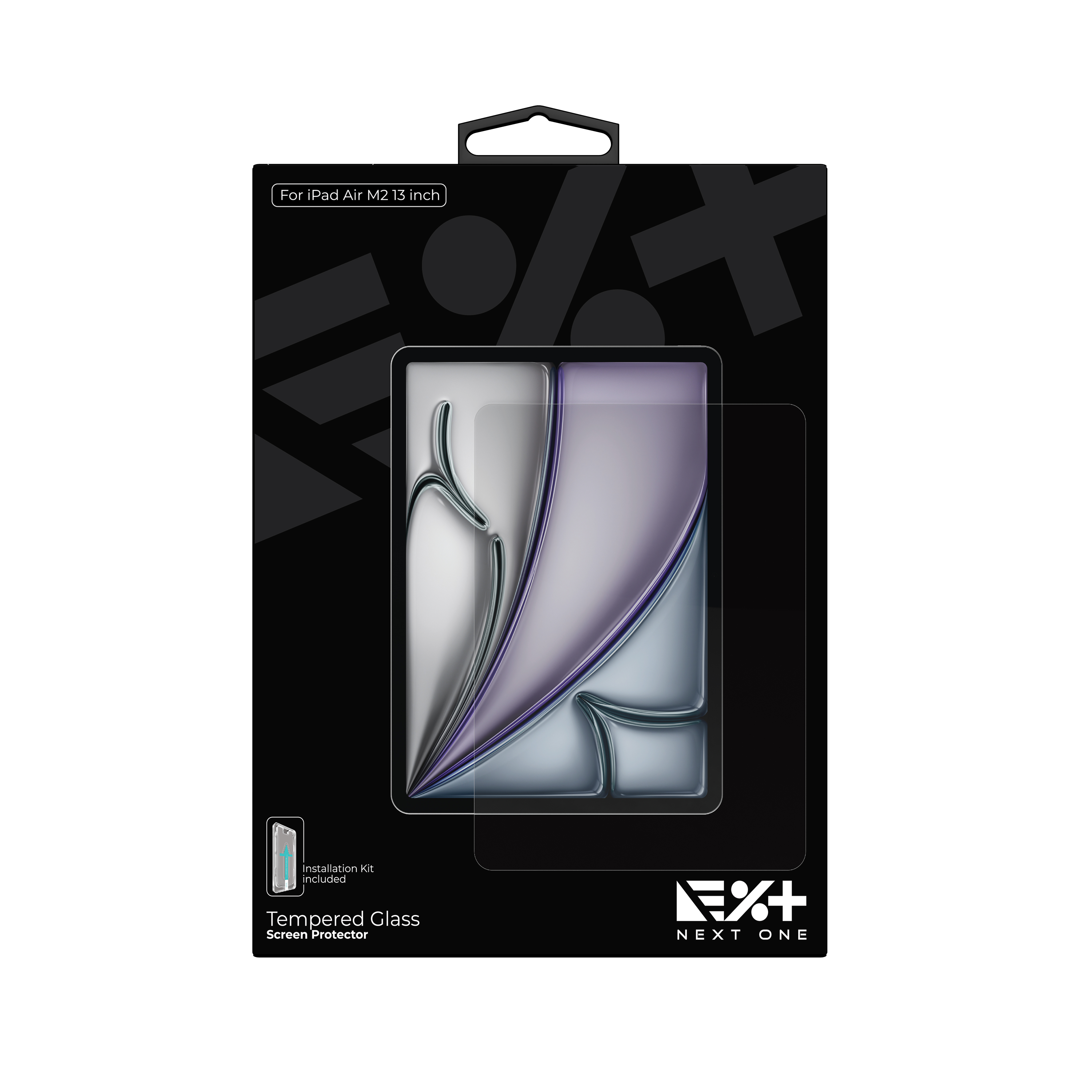 Folie de protectie din sticla NOA pentru iPad Air 13 inch M2 2024
