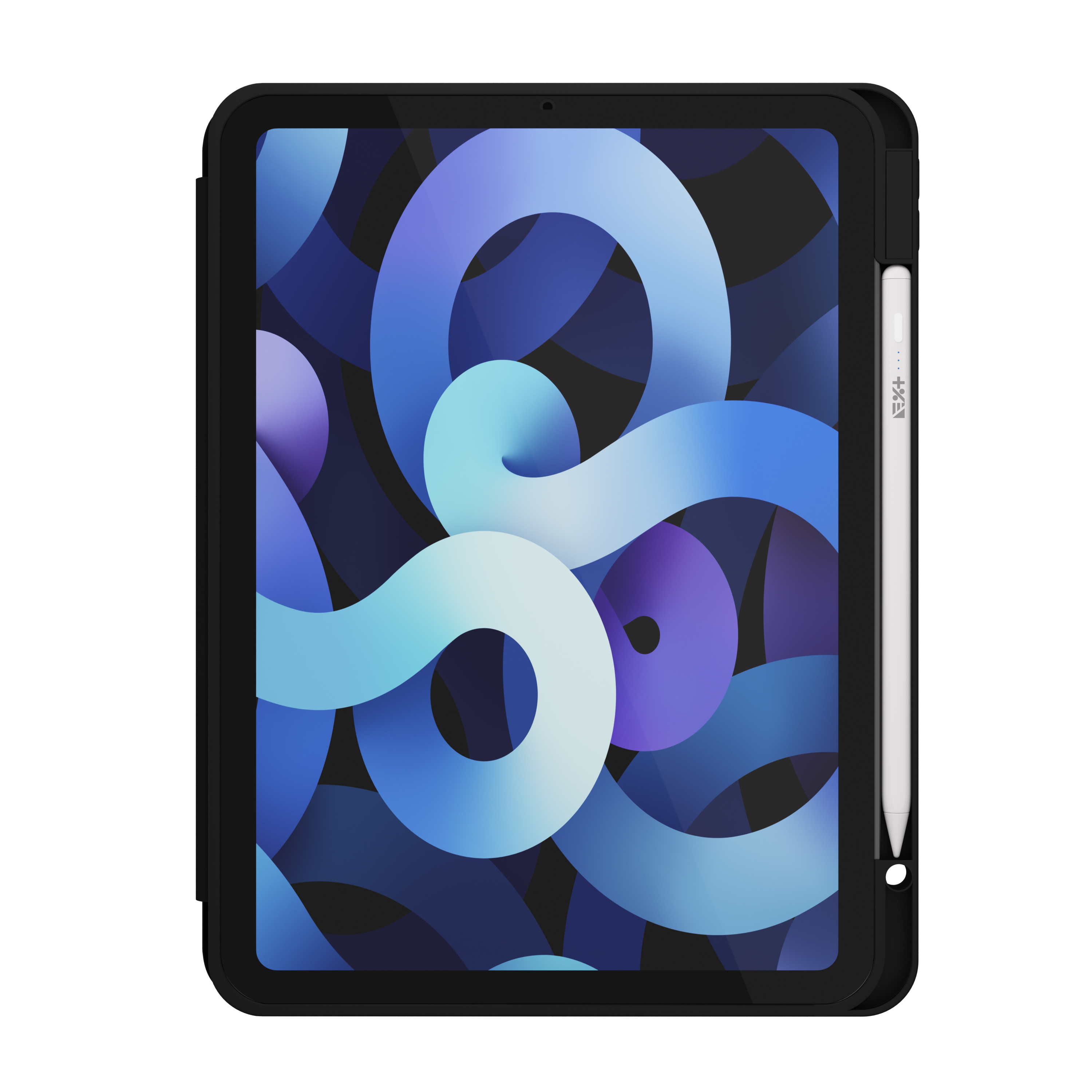 Husa de protectie Rollcase NOA pentru iPad Air 11 inch 2024 (a 6-a generatie) și iPad Air 5 (2022)/iPad Air 4 (2020)