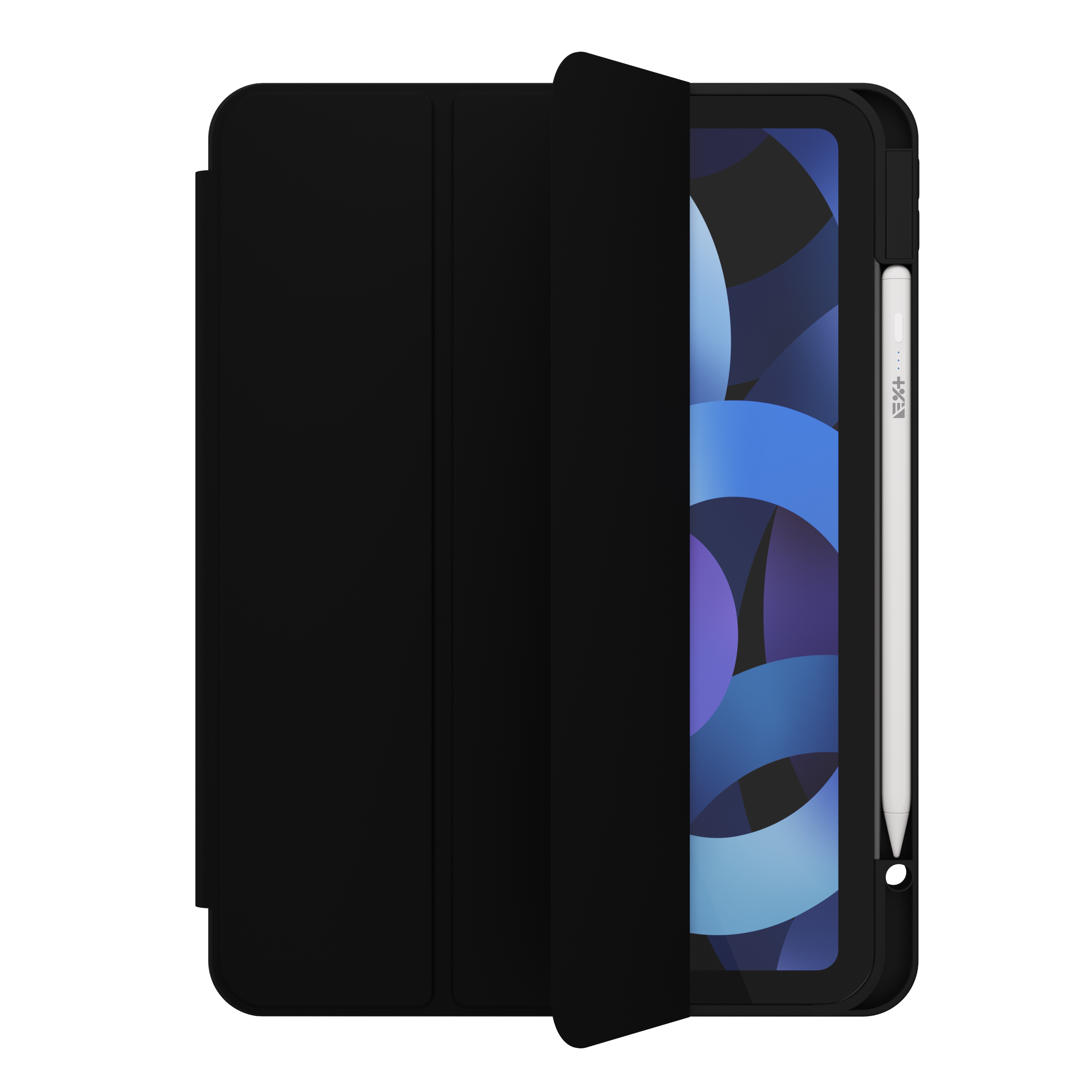 Husa de protectie Rollcase NOA pentru iPad Air 11 inch 2024 (a 6-a generatie) și iPad Air 5 (2022)/iPad Air 4 (2020)
