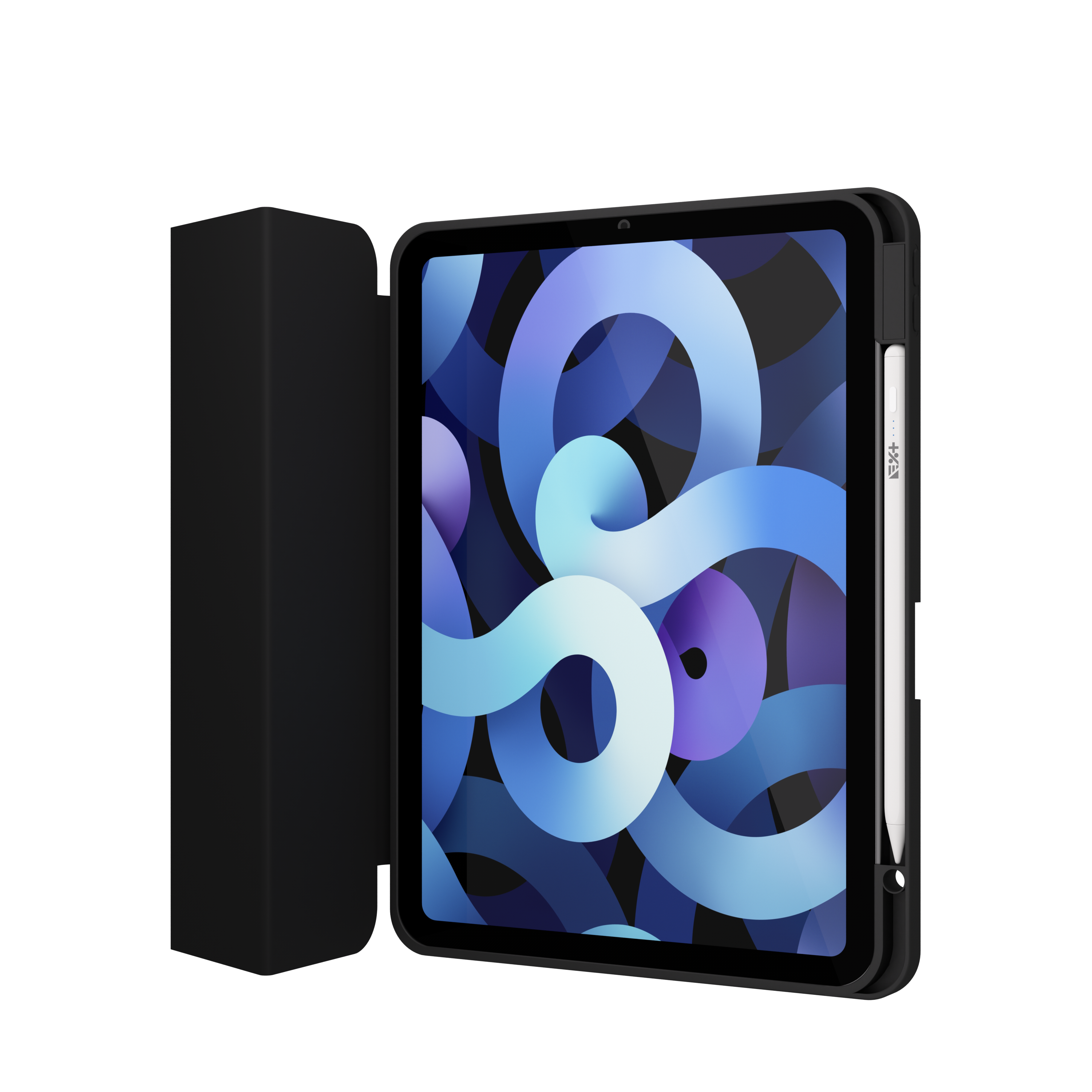 Husa de protectie Rollcase NOA pentru iPad Air 11 inch 2024 (a 6-a generatie) și iPad Air 5 (2022)/iPad Air 4 (2020)
