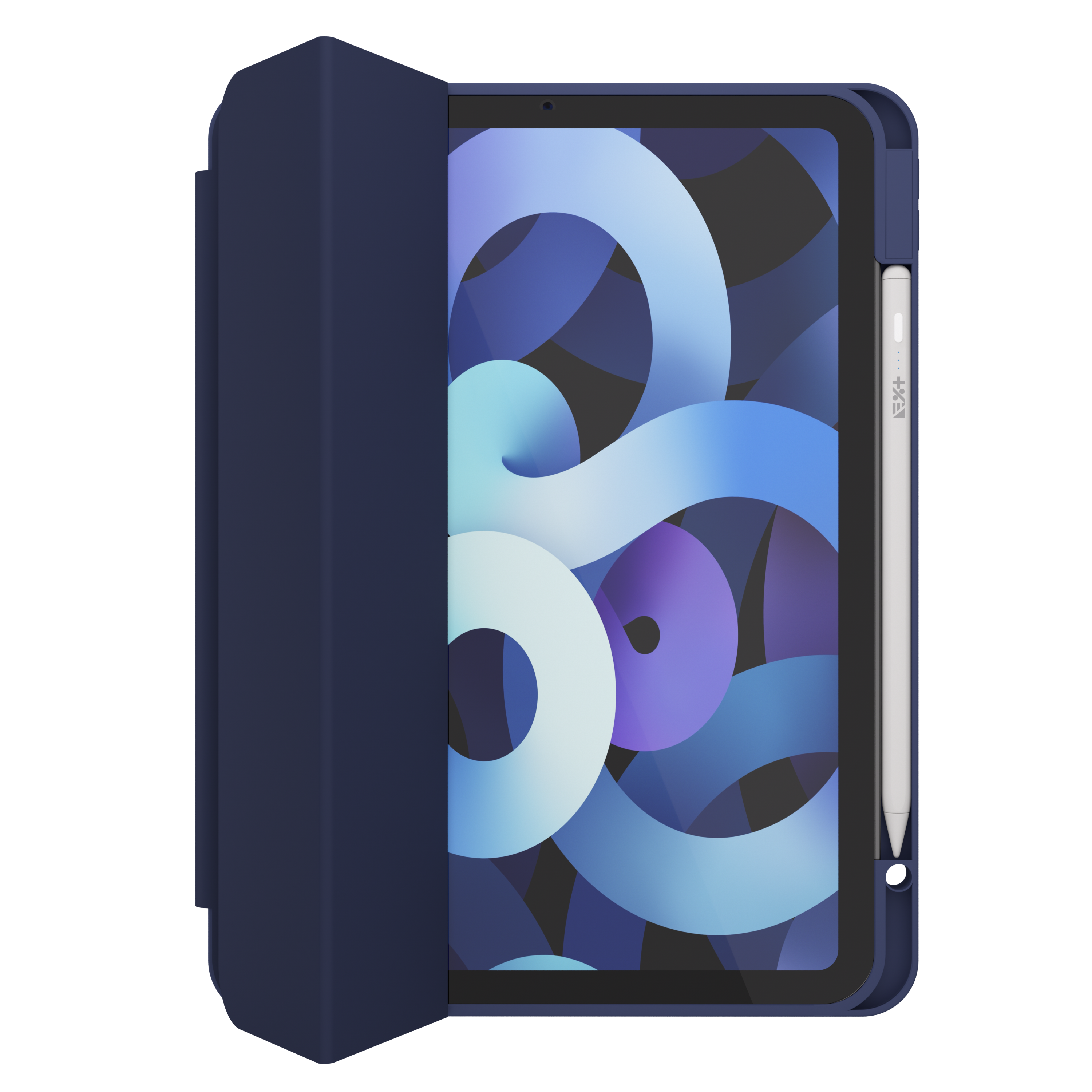 Husa de protectie Rollcase NOA pentru iPad Air 11 inch 2024 (a 6-a generatie) și iPad Air 5 (2022)/iPad Air 4 (2020)