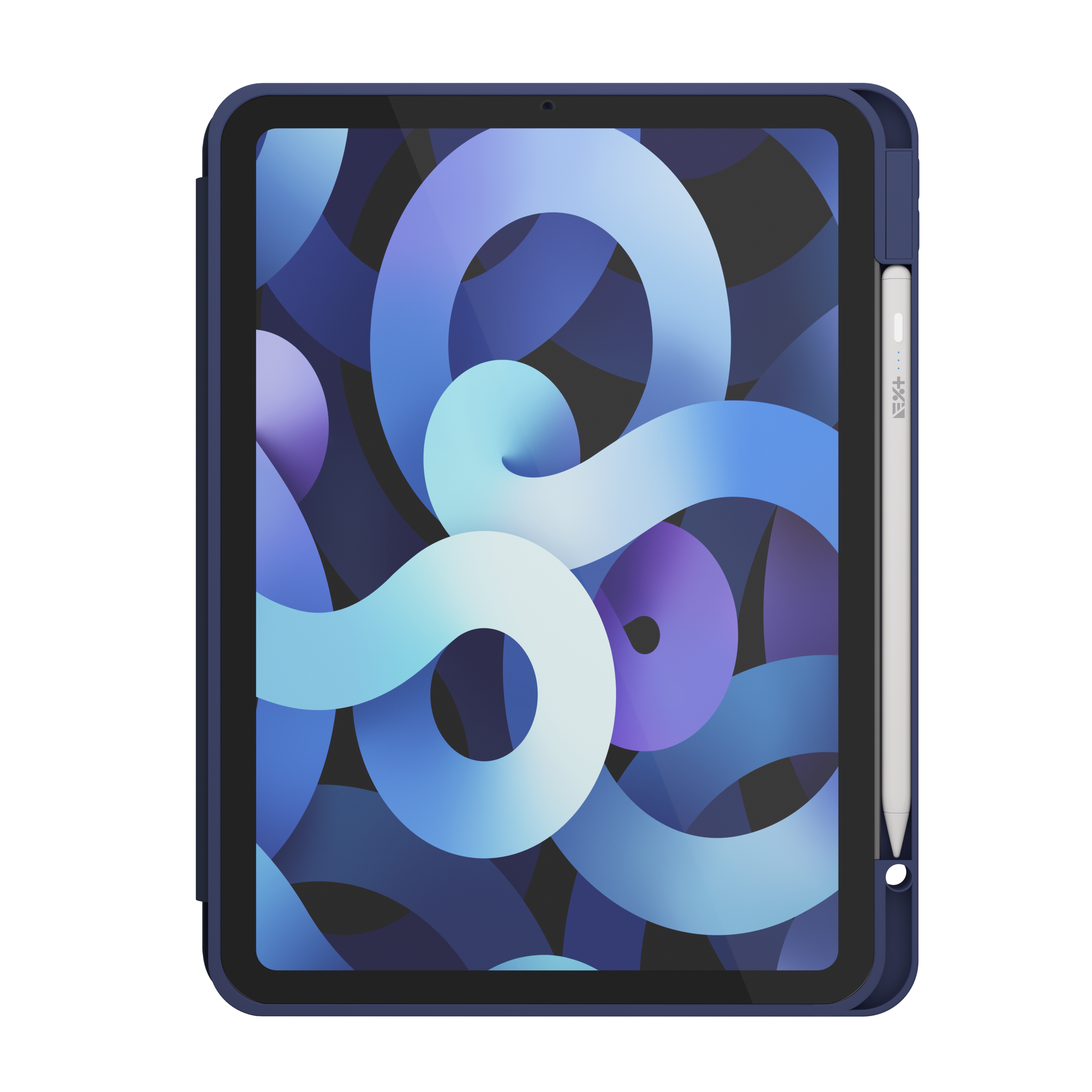 Husa de protectie Rollcase NOA pentru iPad Air 11 inch 2024 (a 6-a generatie) și iPad Air 5 (2022)/iPad Air 4 (2020)