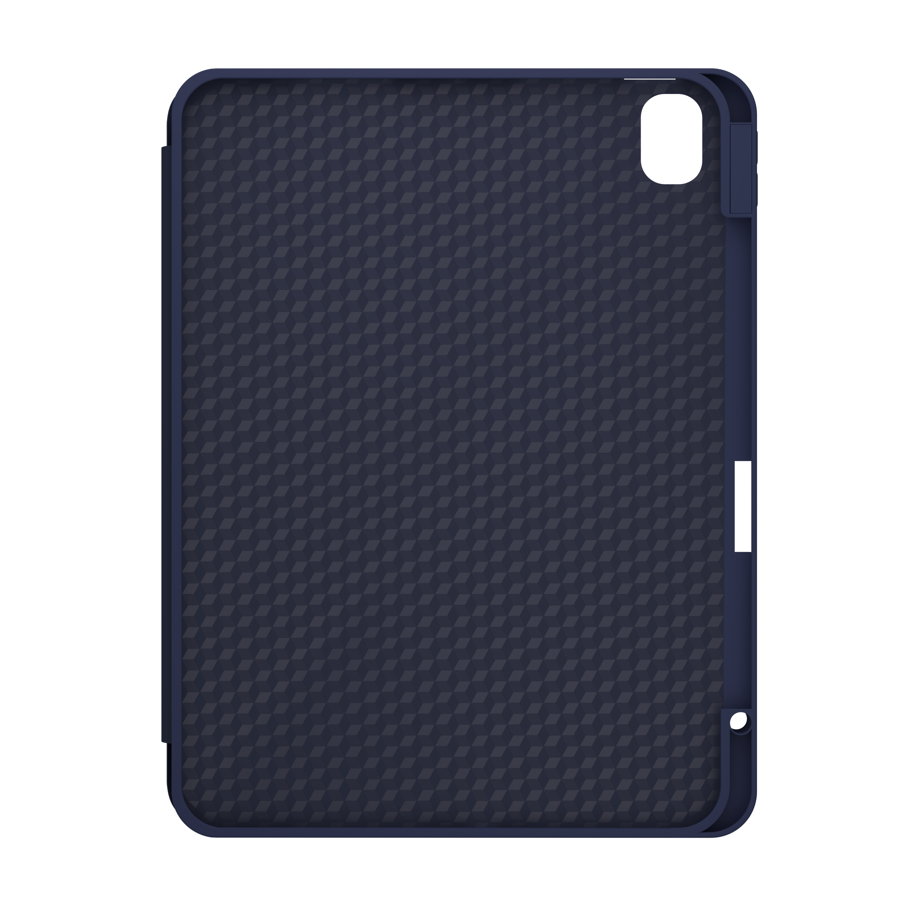 Husa de protectie Rollcase NOA pentru iPad Air 11 inch 2024 (a 6-a generatie) și iPad Air 5 (2022)/iPad Air 4 (2020)