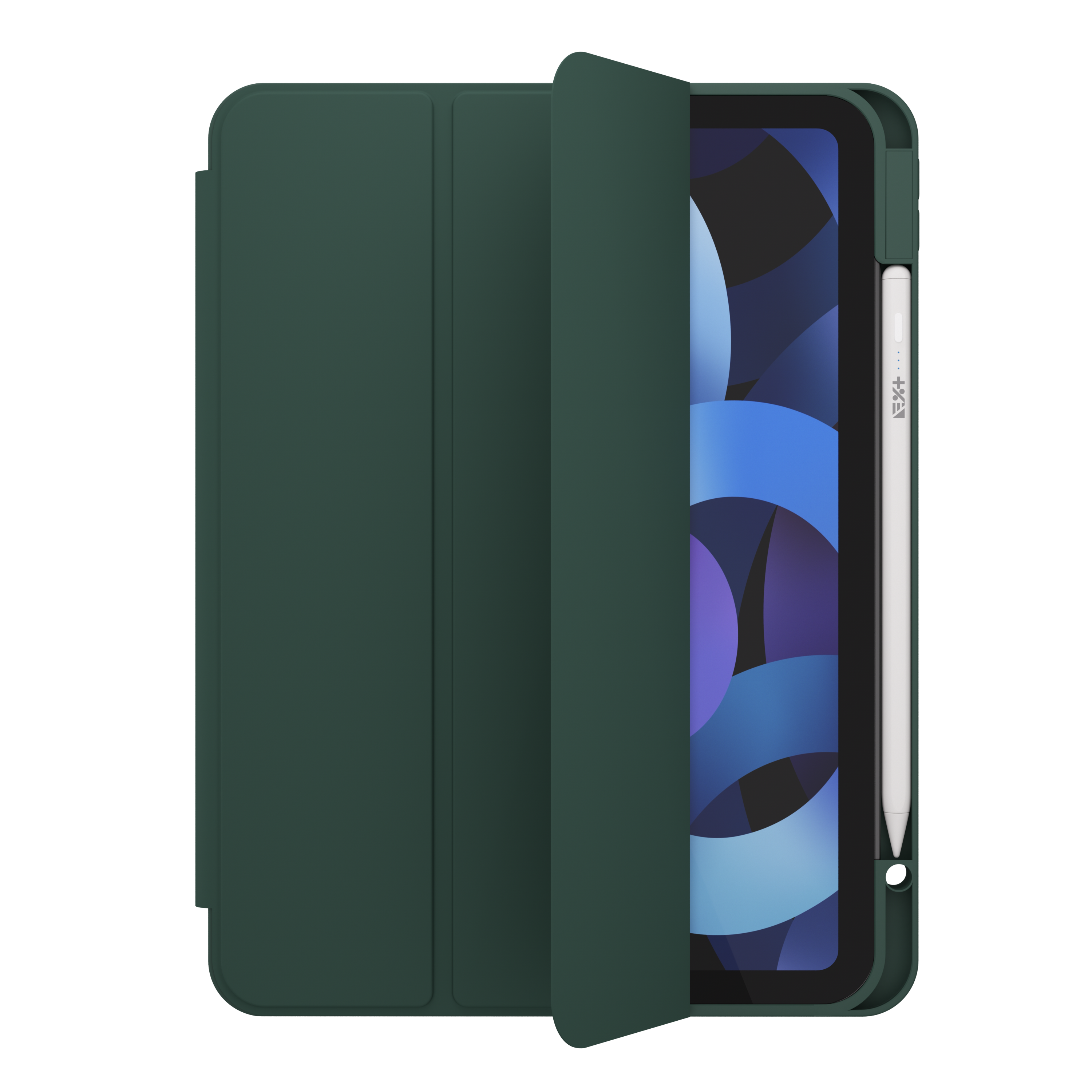 Husa de protectie Rollcase NOA pentru iPad Air 11 inch 2024 (a 6-a generatie) și iPad Air 5 (2022)/iPad Air 4 (2020)