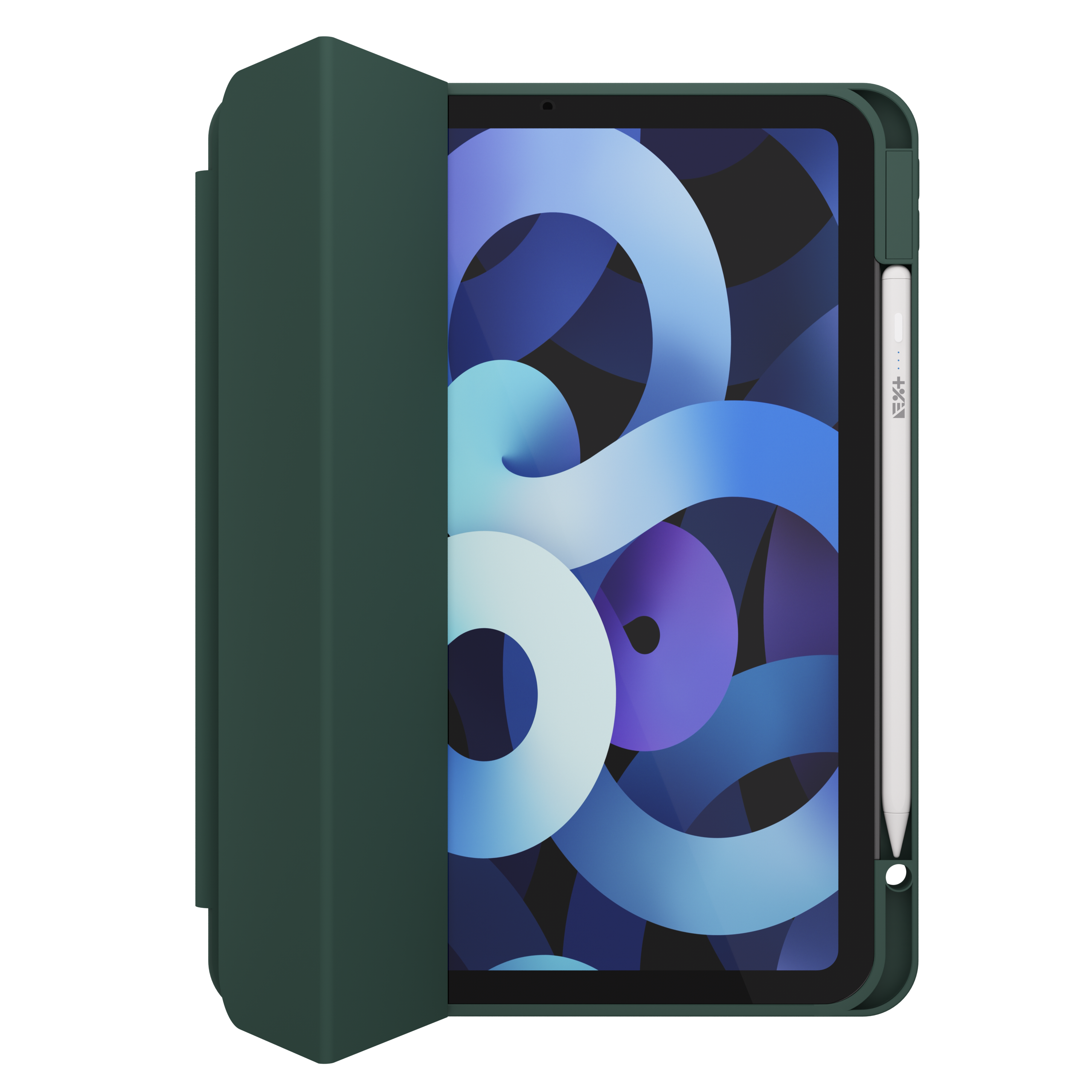 Husa de protectie Rollcase NOA pentru iPad Air 11 inch 2024 (a 6-a generatie) și iPad Air 5 (2022)/iPad Air 4 (2020)