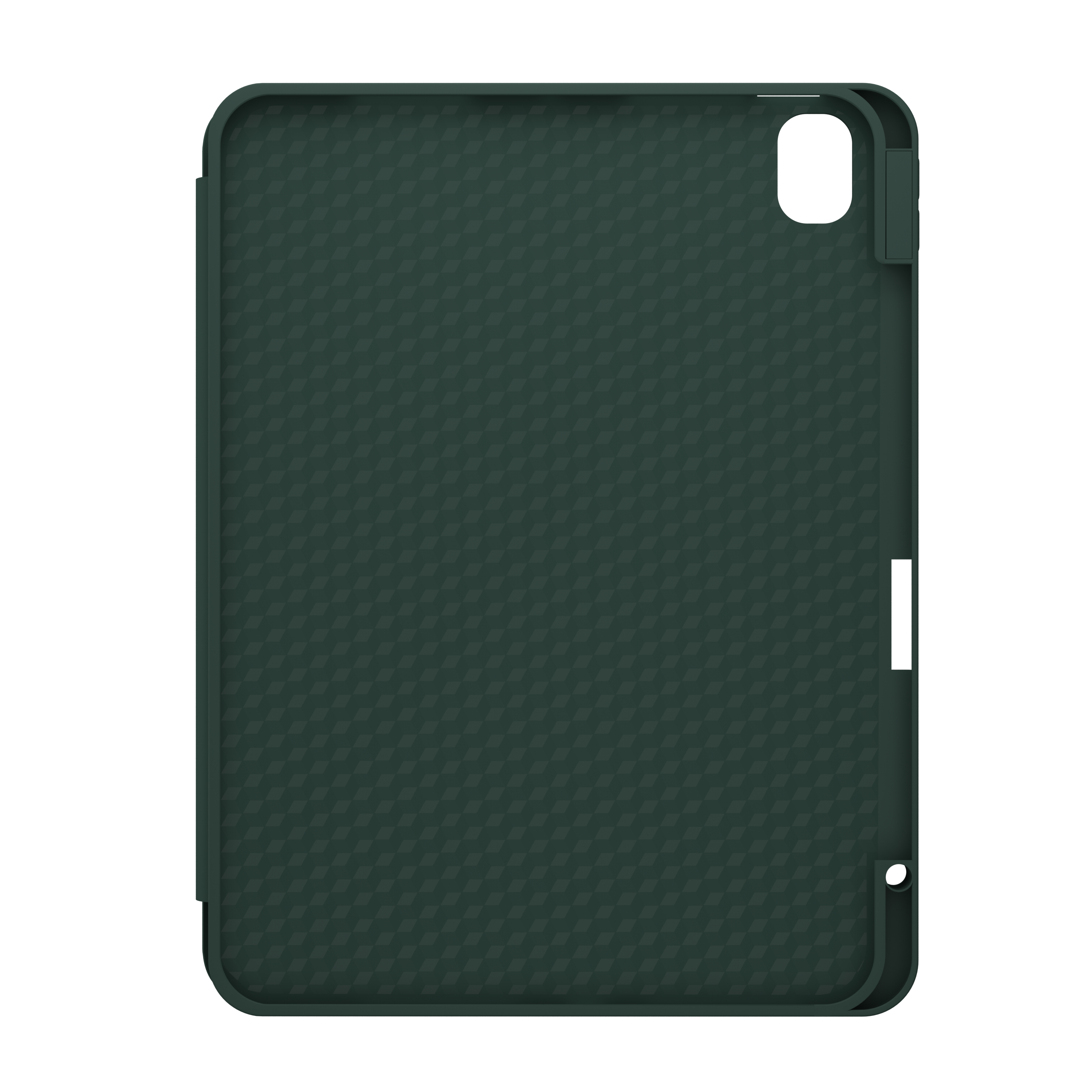 Husa de protectie Rollcase NOA pentru iPad Air 11 inch 2024 (a 6-a generatie) și iPad Air 5 (2022)/iPad Air 4 (2020)