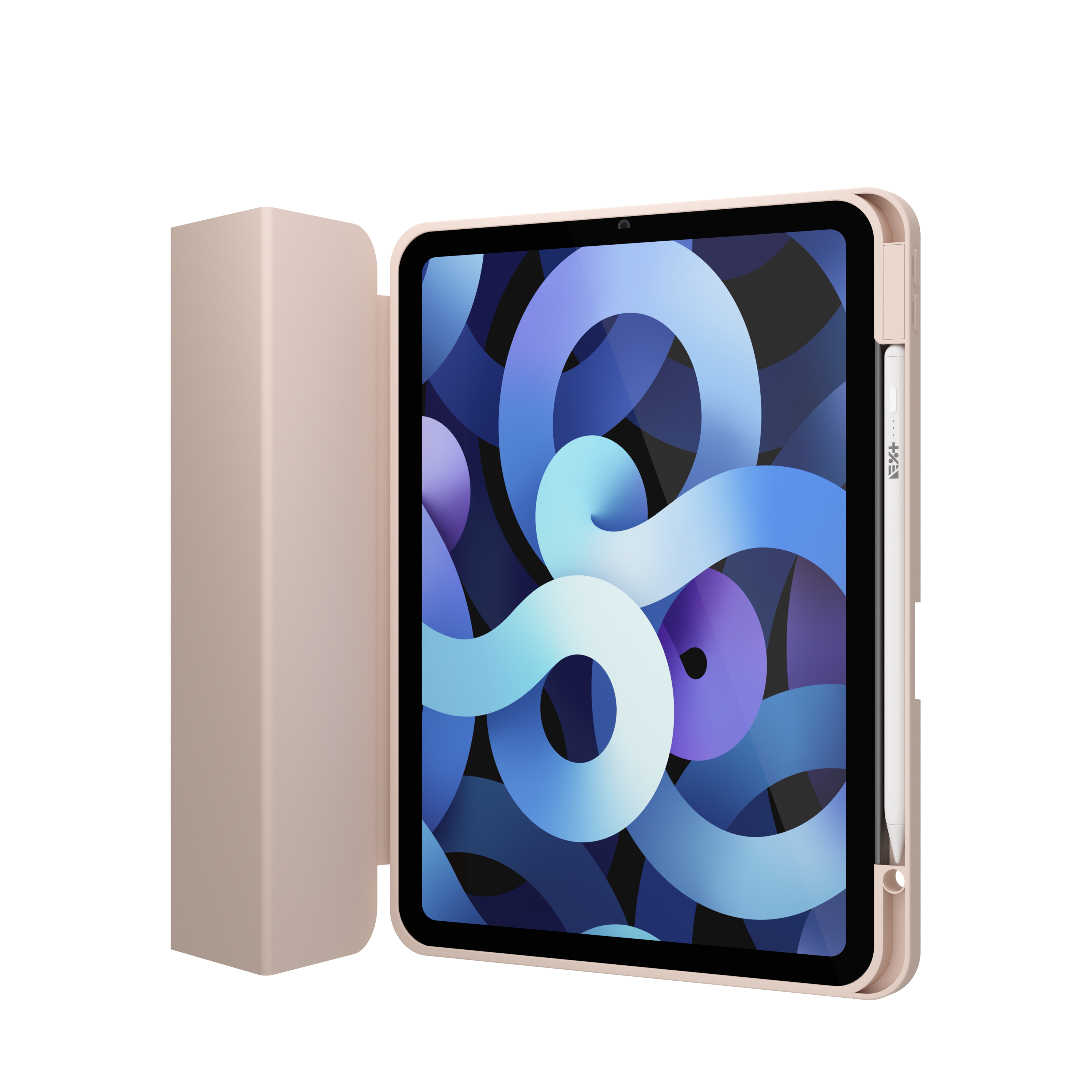 Husa de protectie Rollcase NOA pentru iPad Air 11 inch 2024 (a 6-a generatie) și iPad Air 5 (2022)/iPad Air 4 (2020)