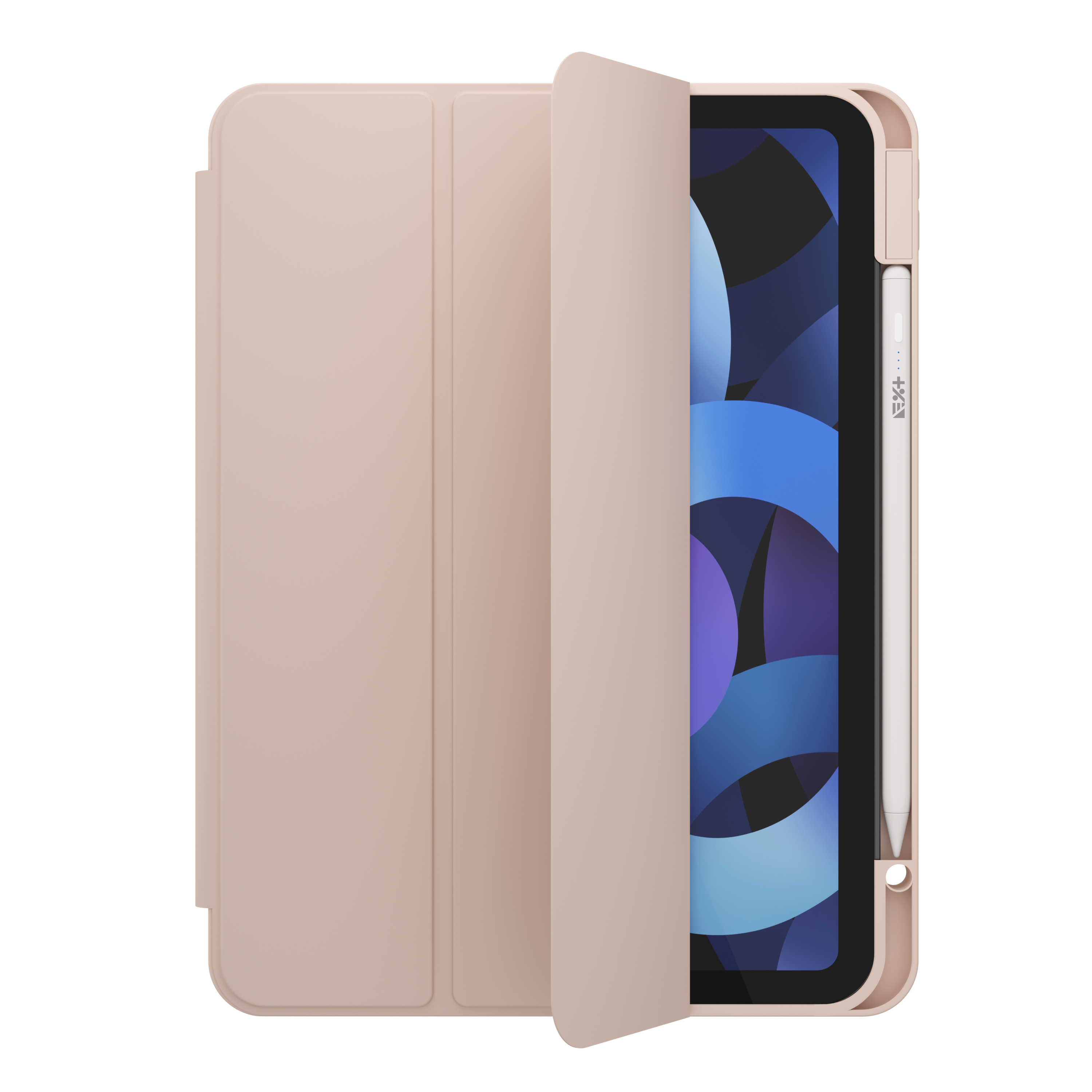 Husa de protectie Rollcase NOA pentru iPad Air 11 inch 2024 (a 6-a generatie) și iPad Air 5 (2022)/iPad Air 4 (2020)