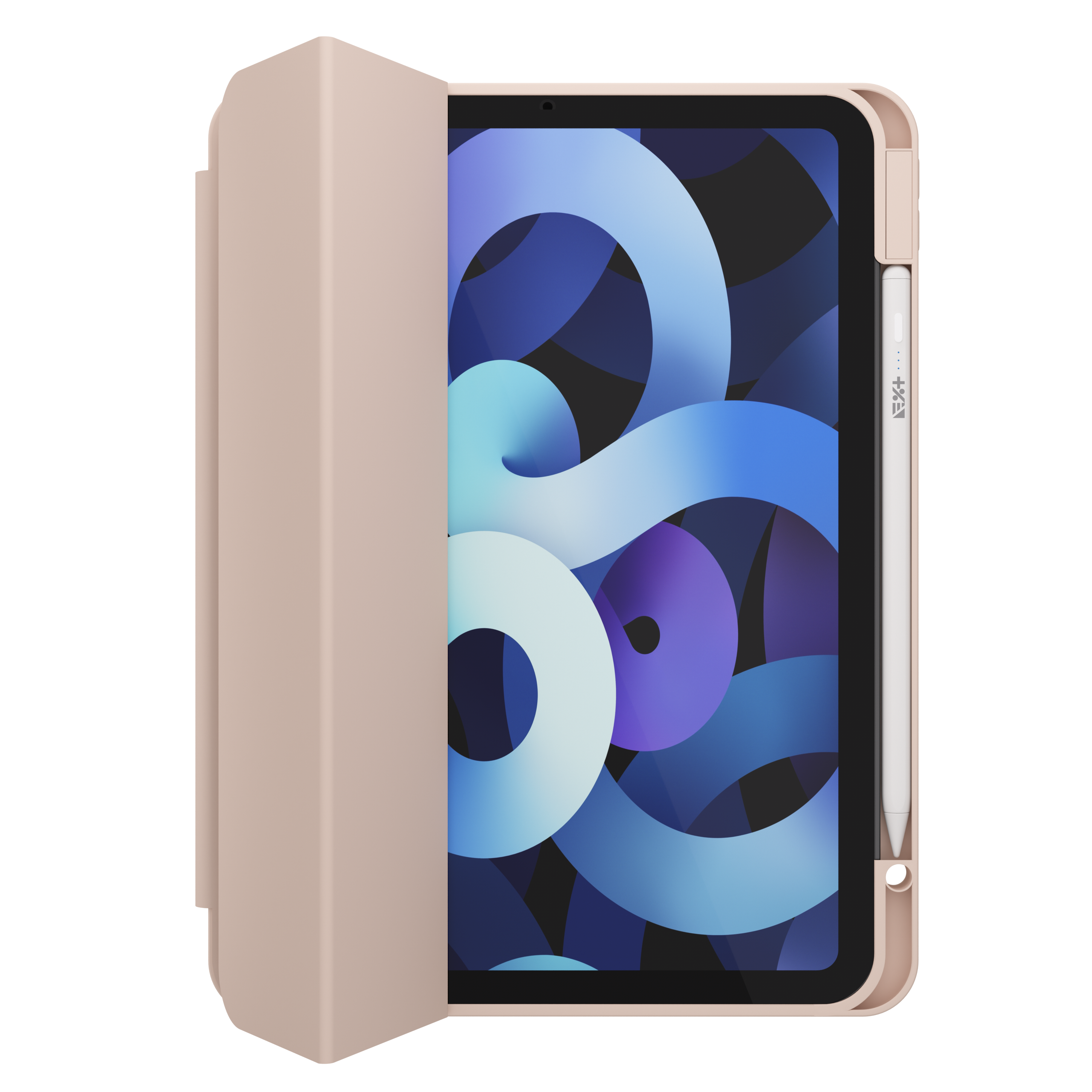 Husa de protectie Rollcase NOA pentru iPad Air 11 inch 2024 (a 6-a generatie) și iPad Air 5 (2022)/iPad Air 4 (2020)