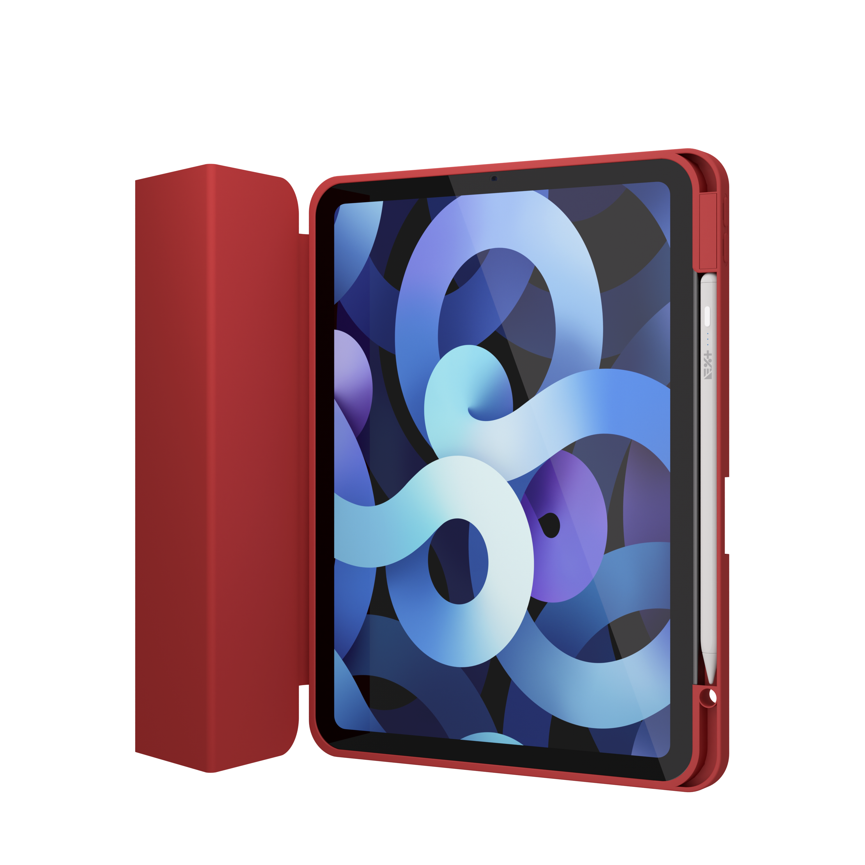 Husa de protectie Rollcase NOA pentru iPad Air 11 inch 2024 (a 6-a generatie) și iPad Air 5 (2022)/iPad Air 4 (2020)
