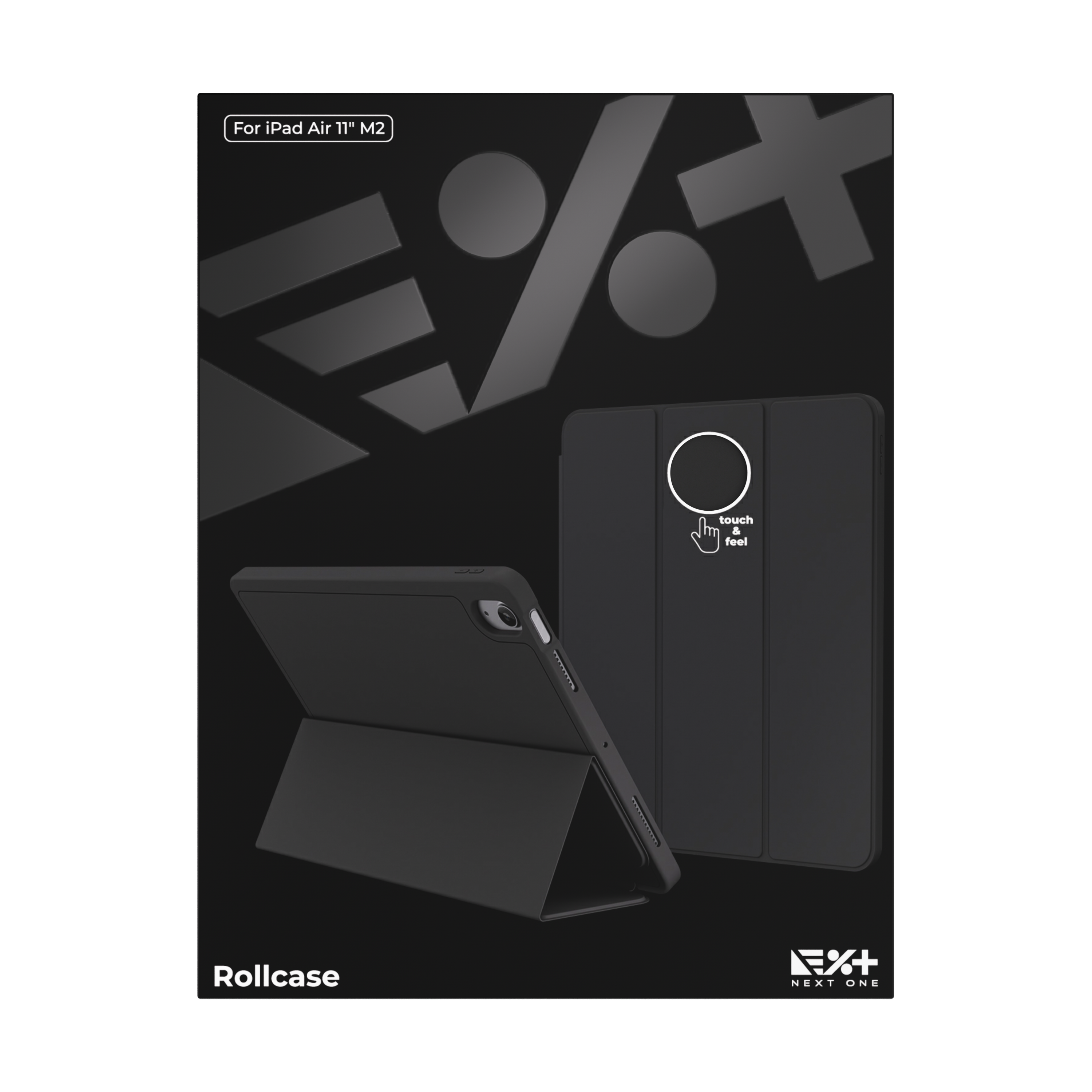 Husa de portectie Rollcase NOA pentru iPad Air 11