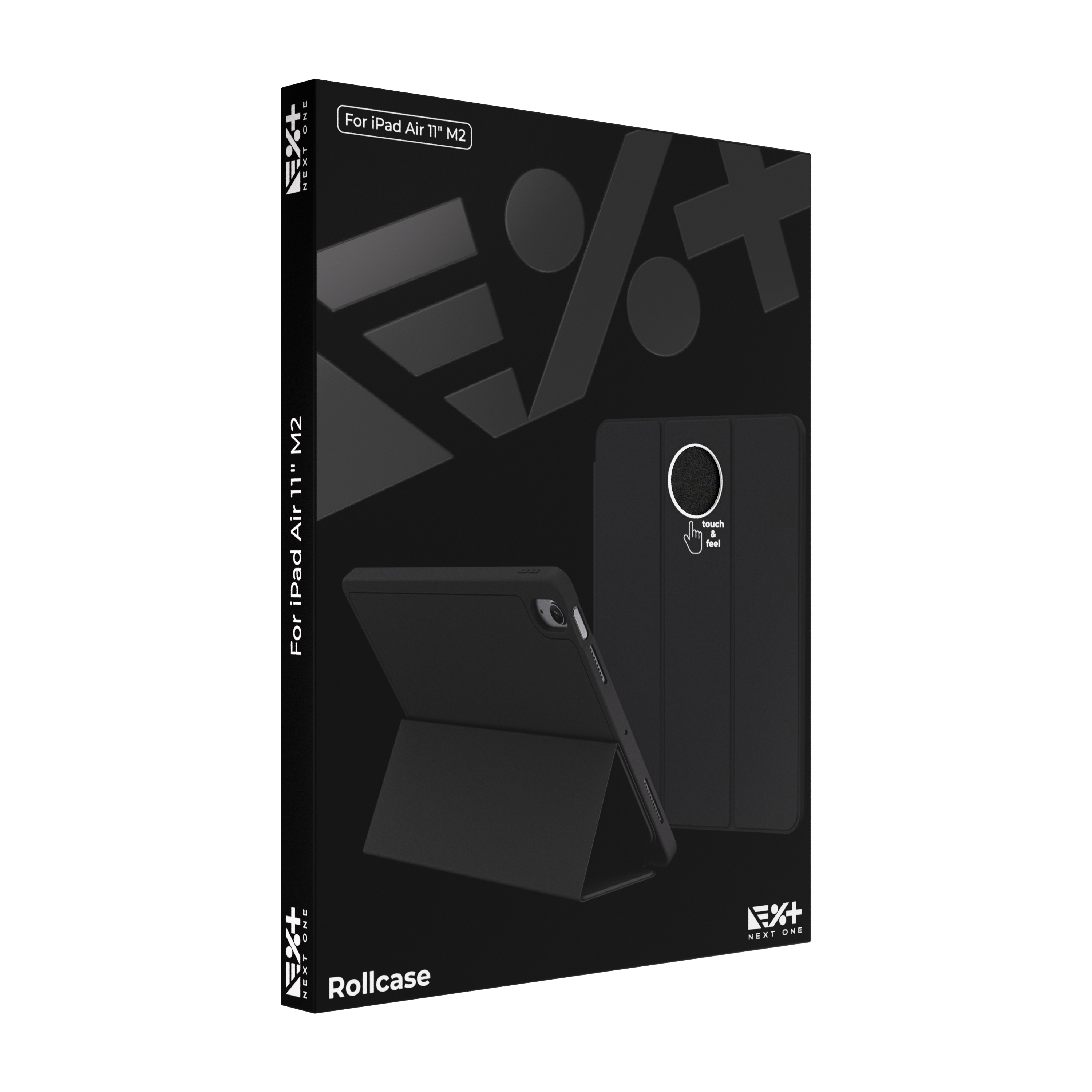 Husa de portectie Rollcase NOA pentru iPad Air 11
